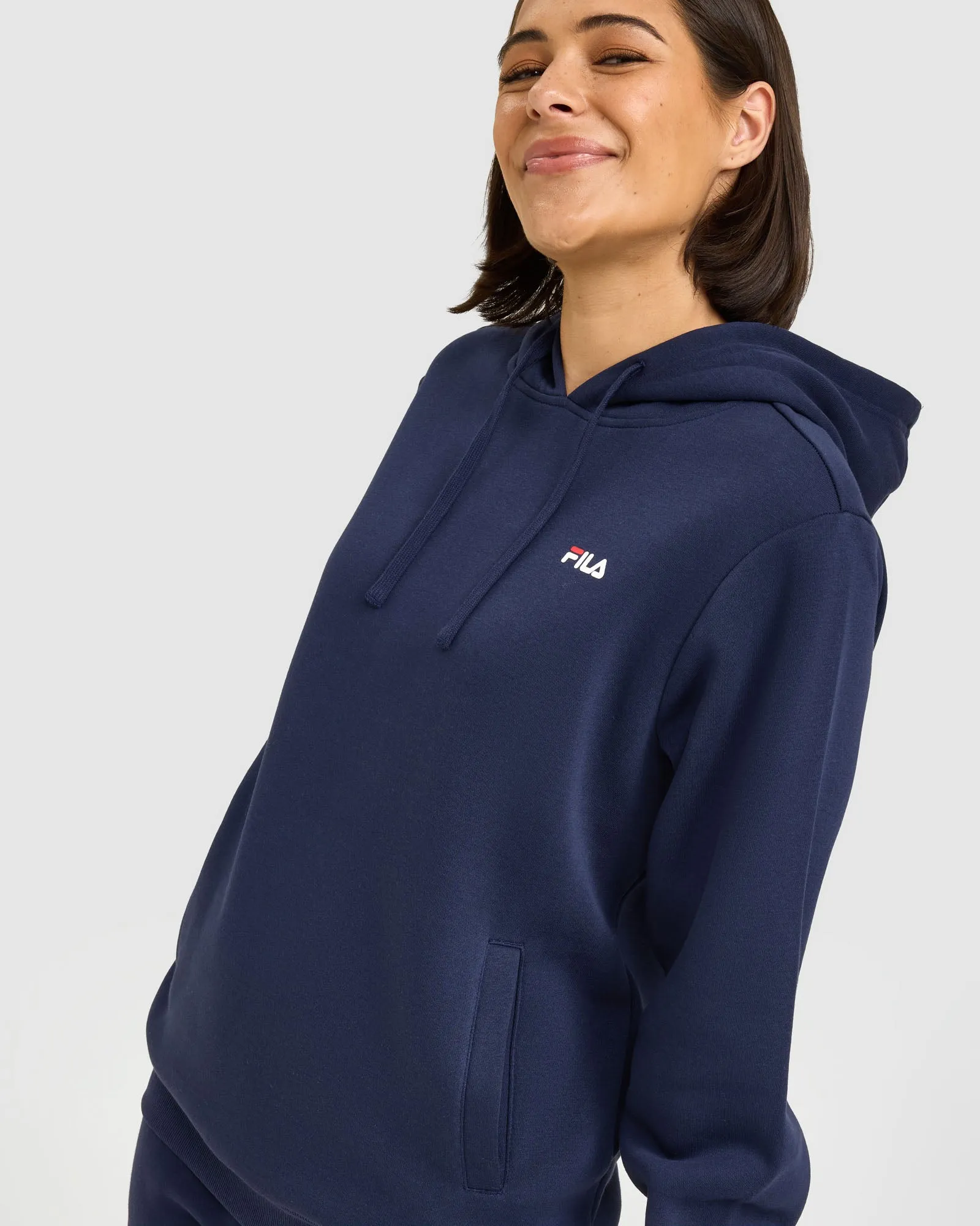 Unisex Skyler Hood -FILA