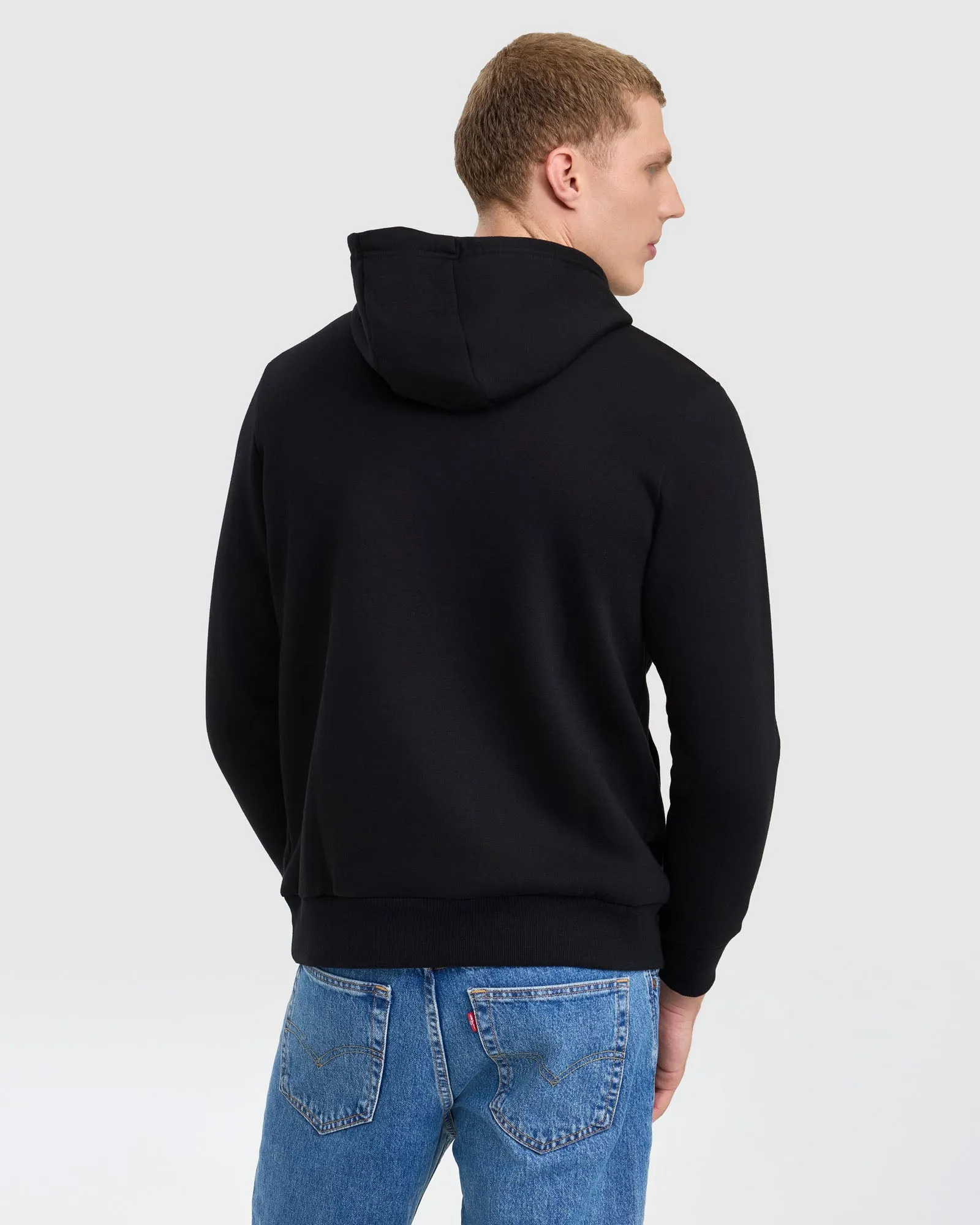Unisex Skyler Hood -FILA