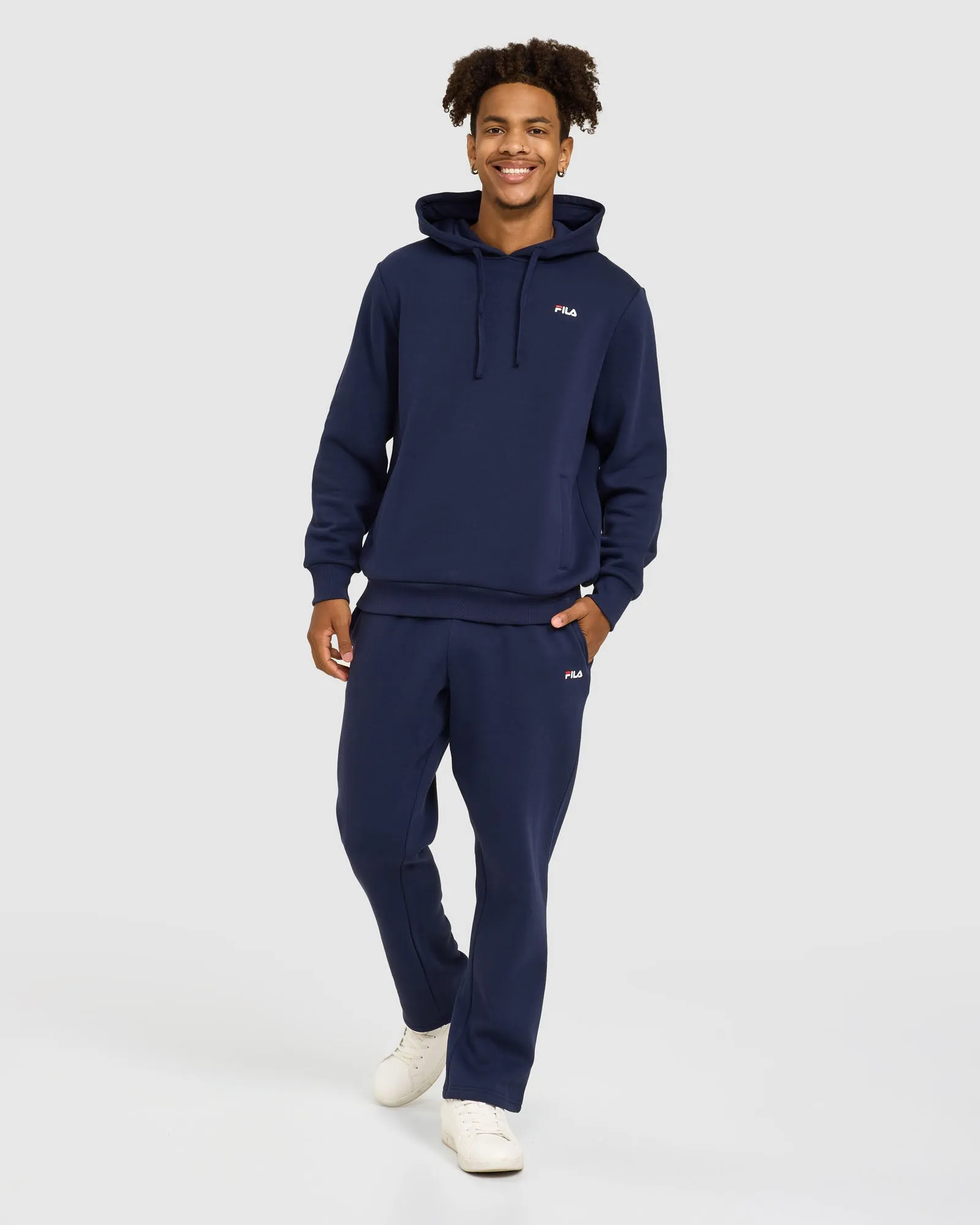 Unisex Skyler Hood -FILA