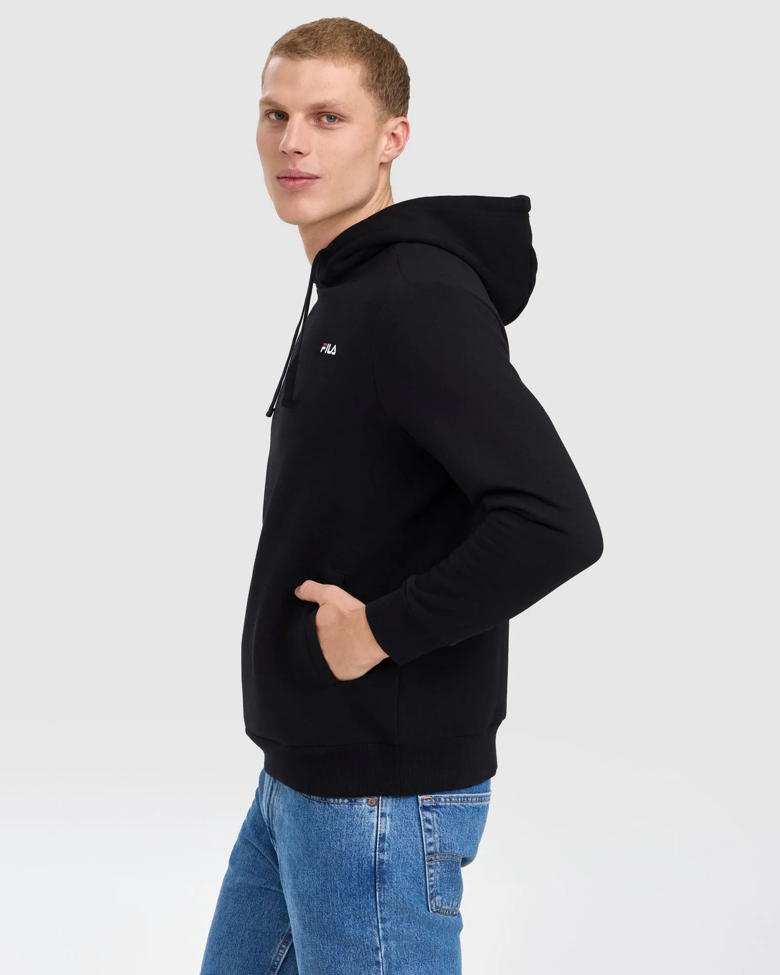 Unisex Skyler Hood -FILA