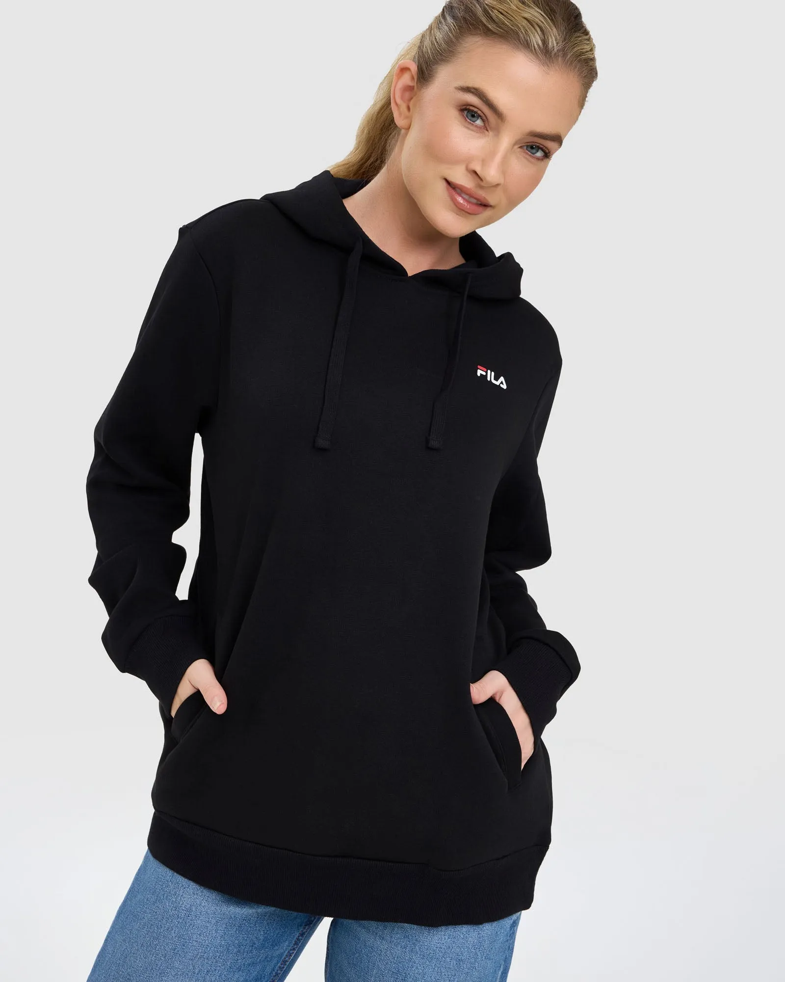 Unisex Skyler Hood -FILA