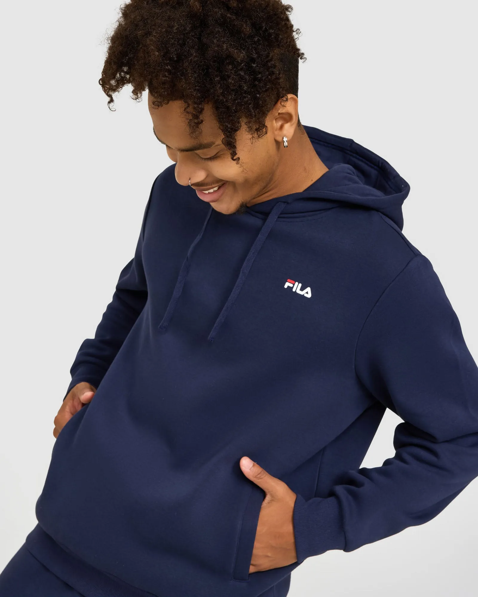 Unisex Skyler Hood -FILA
