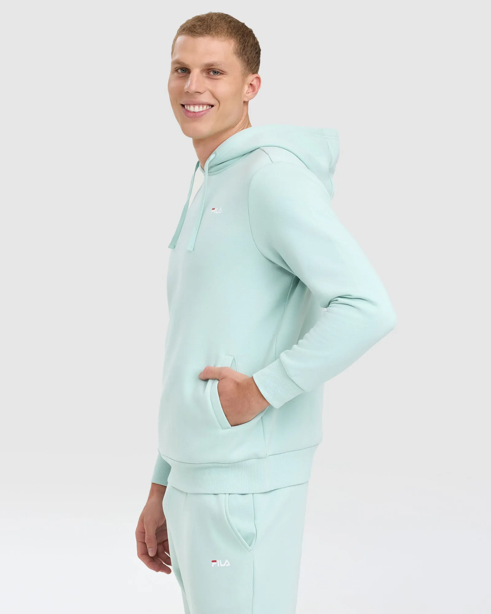 Unisex Skyler Hood -FILA