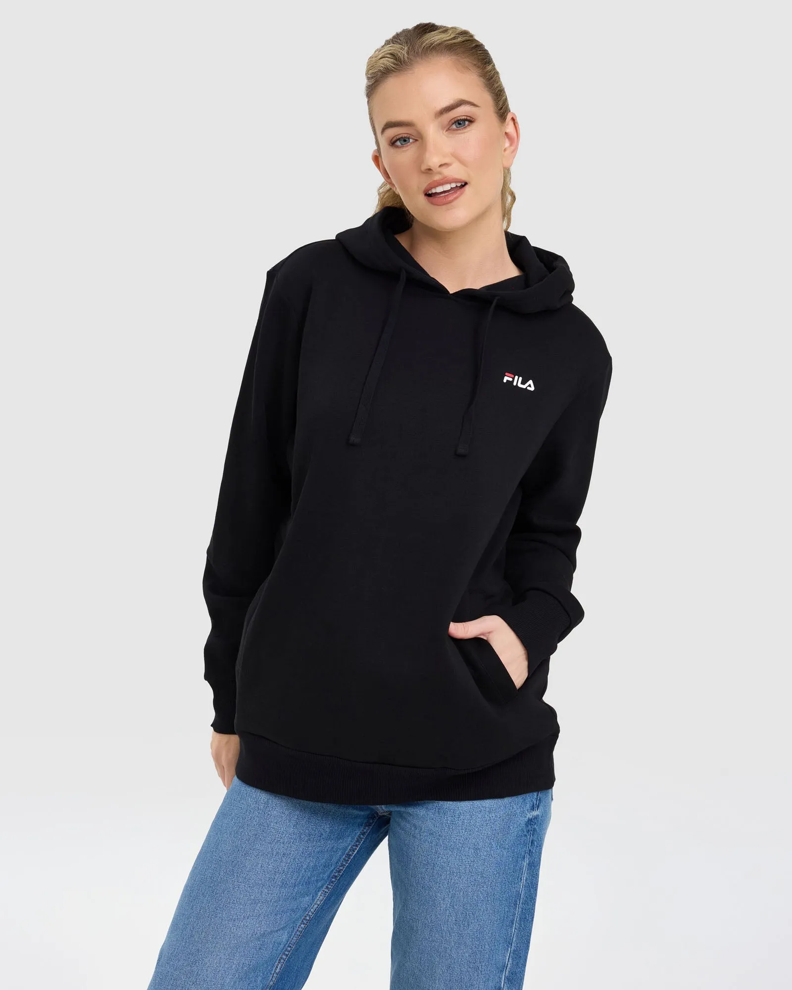 Unisex Skyler Hood -FILA