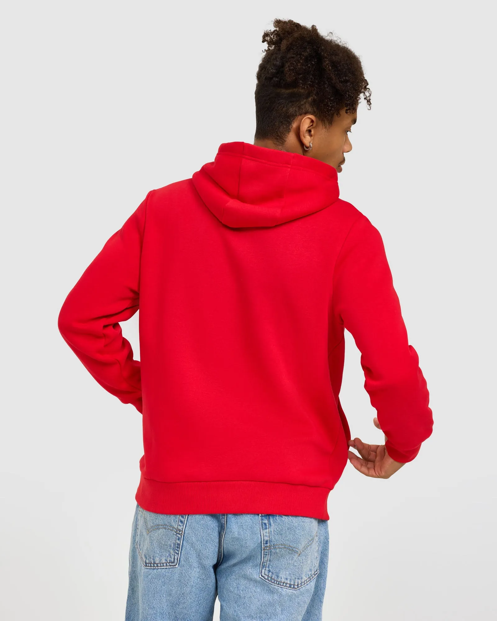 Unisex Skyler Hood -FILA