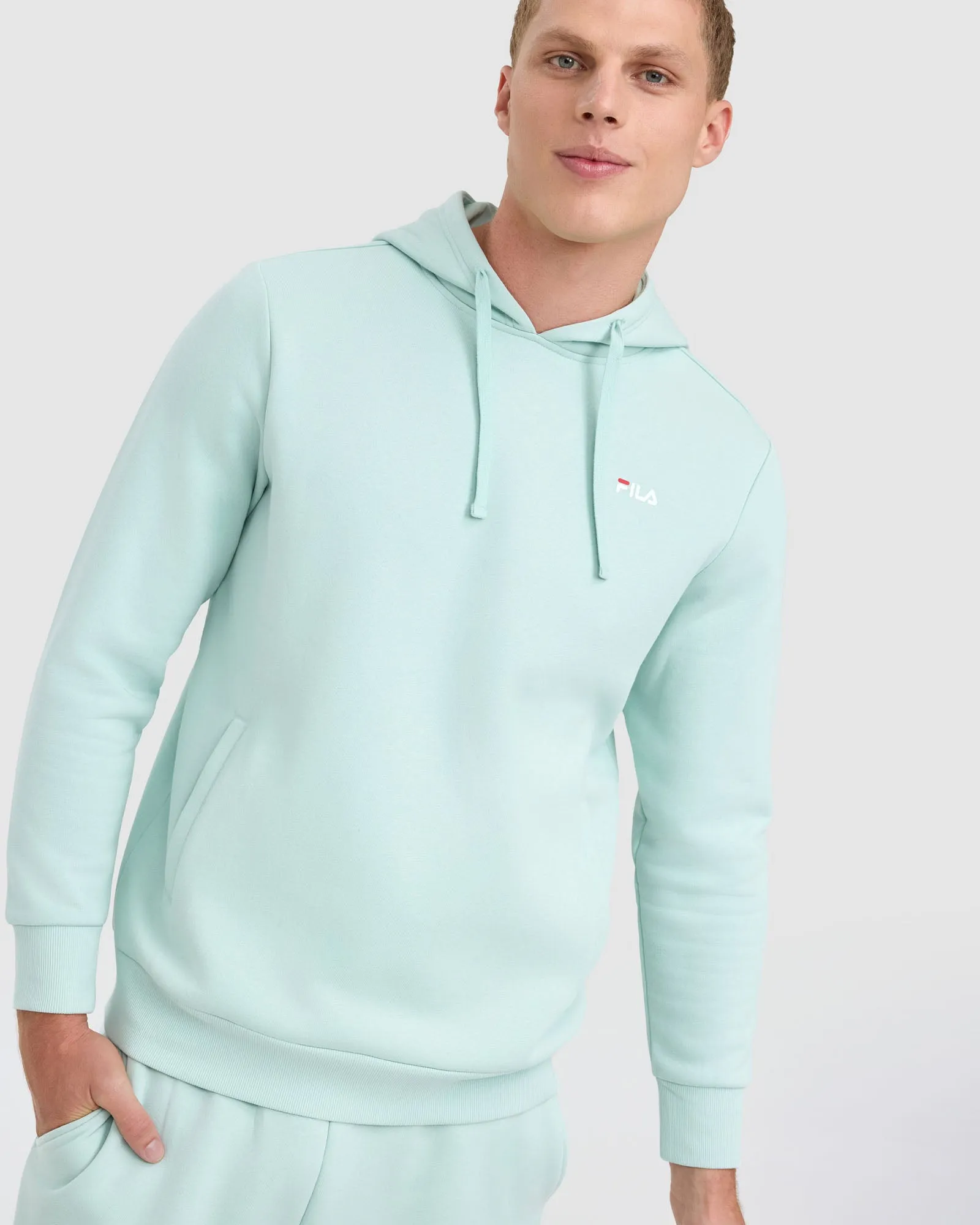 Unisex Skyler Hood -FILA