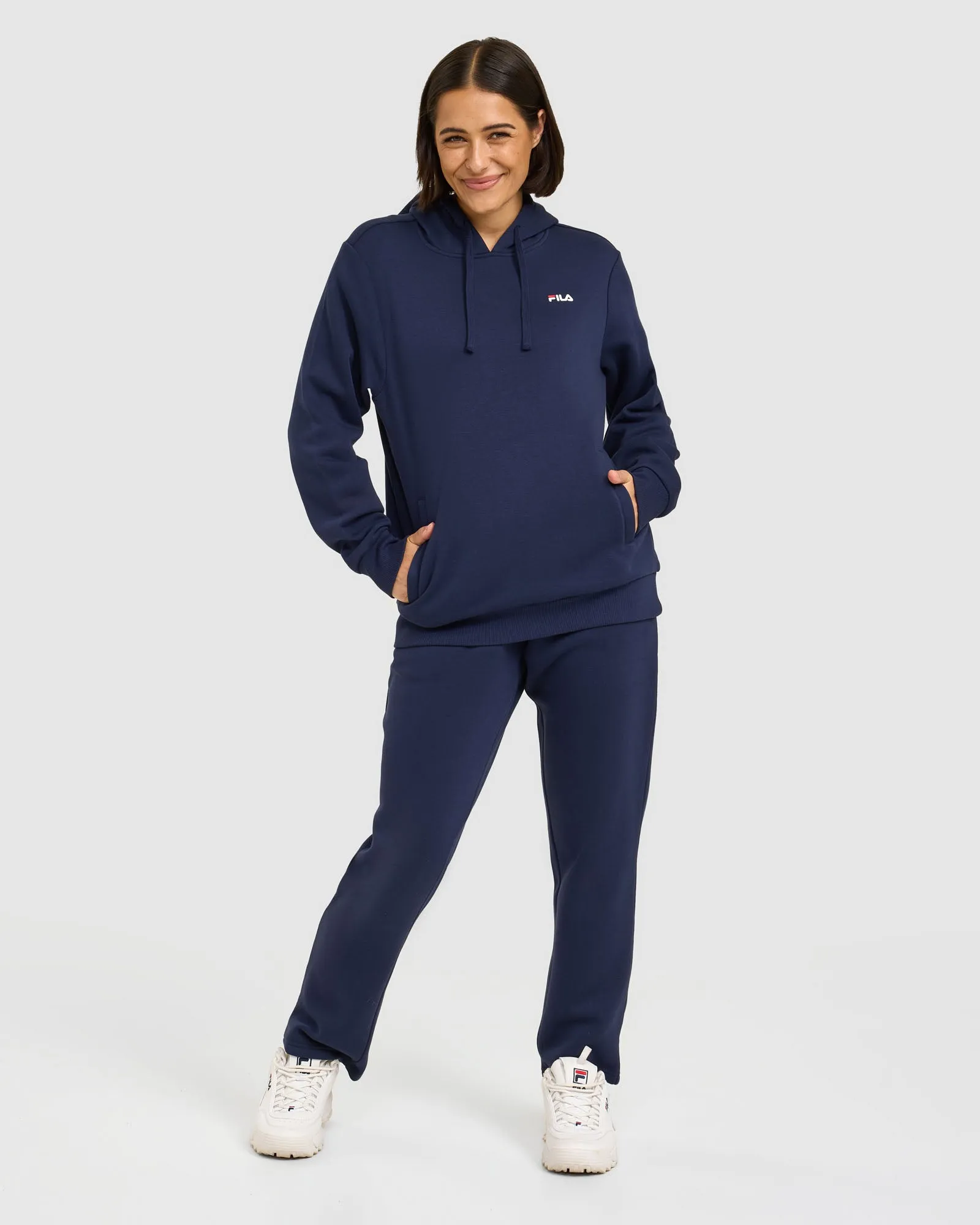 Unisex Skyler Hood -FILA