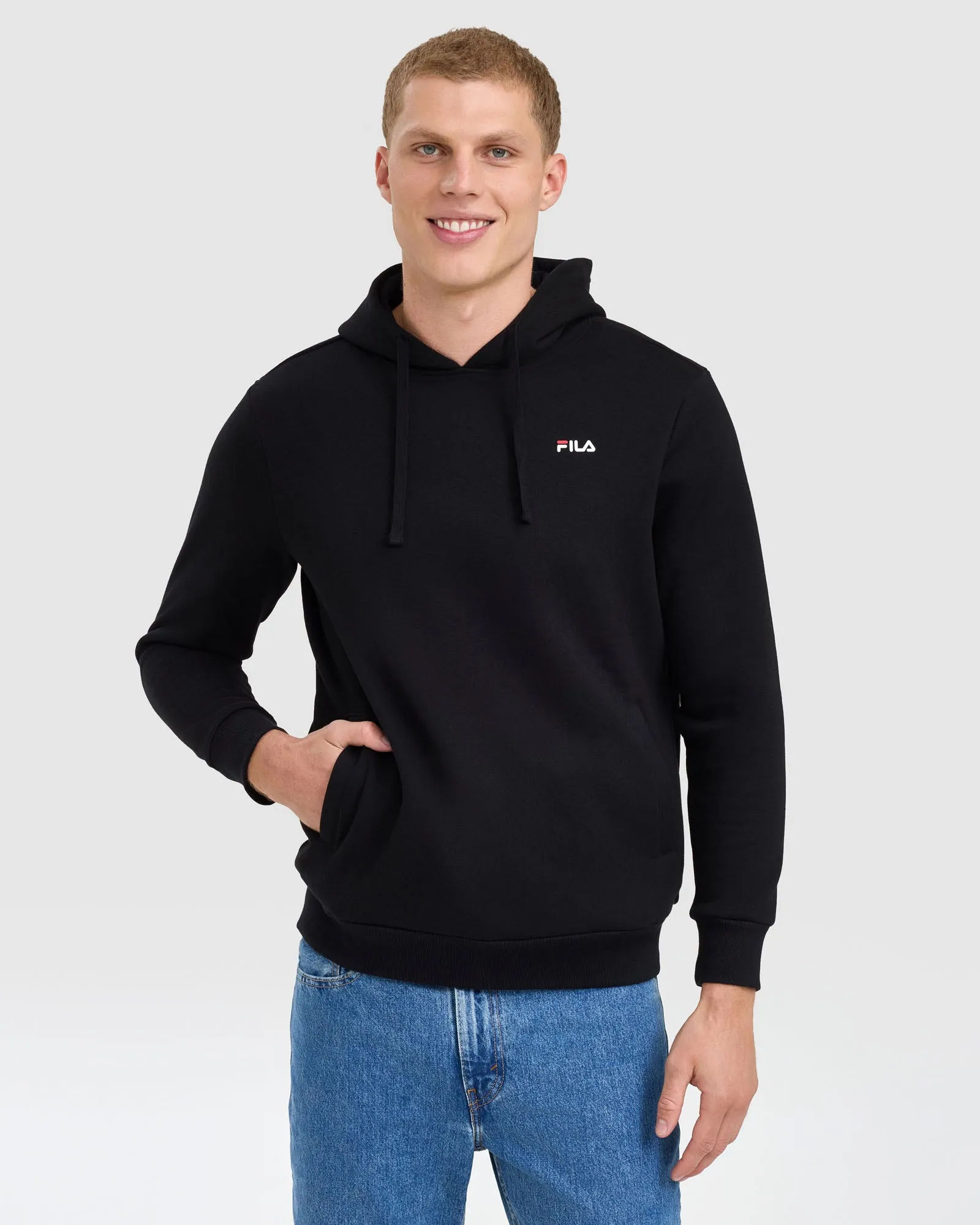 Unisex Skyler Hood -FILA