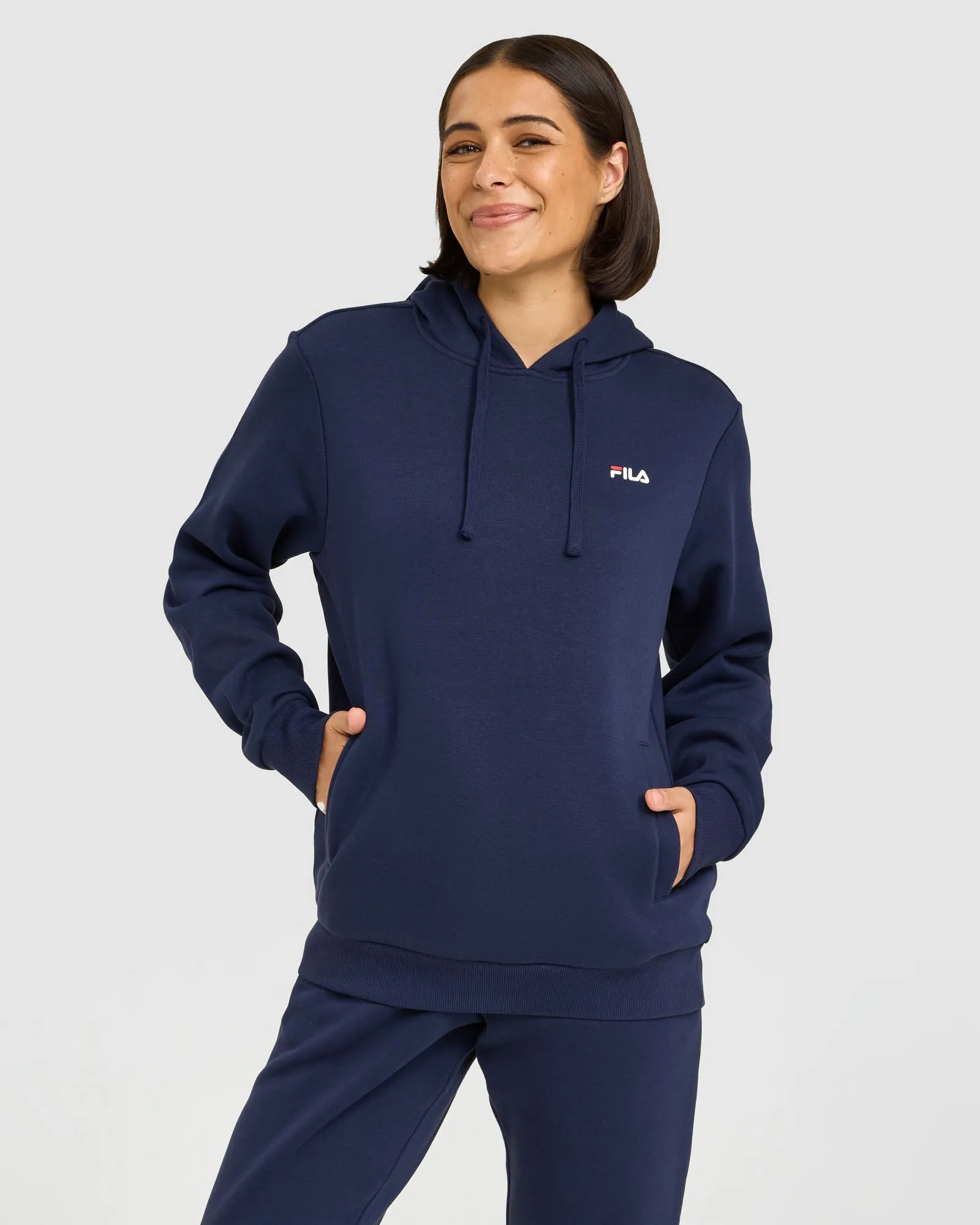 Unisex Skyler Hood -FILA