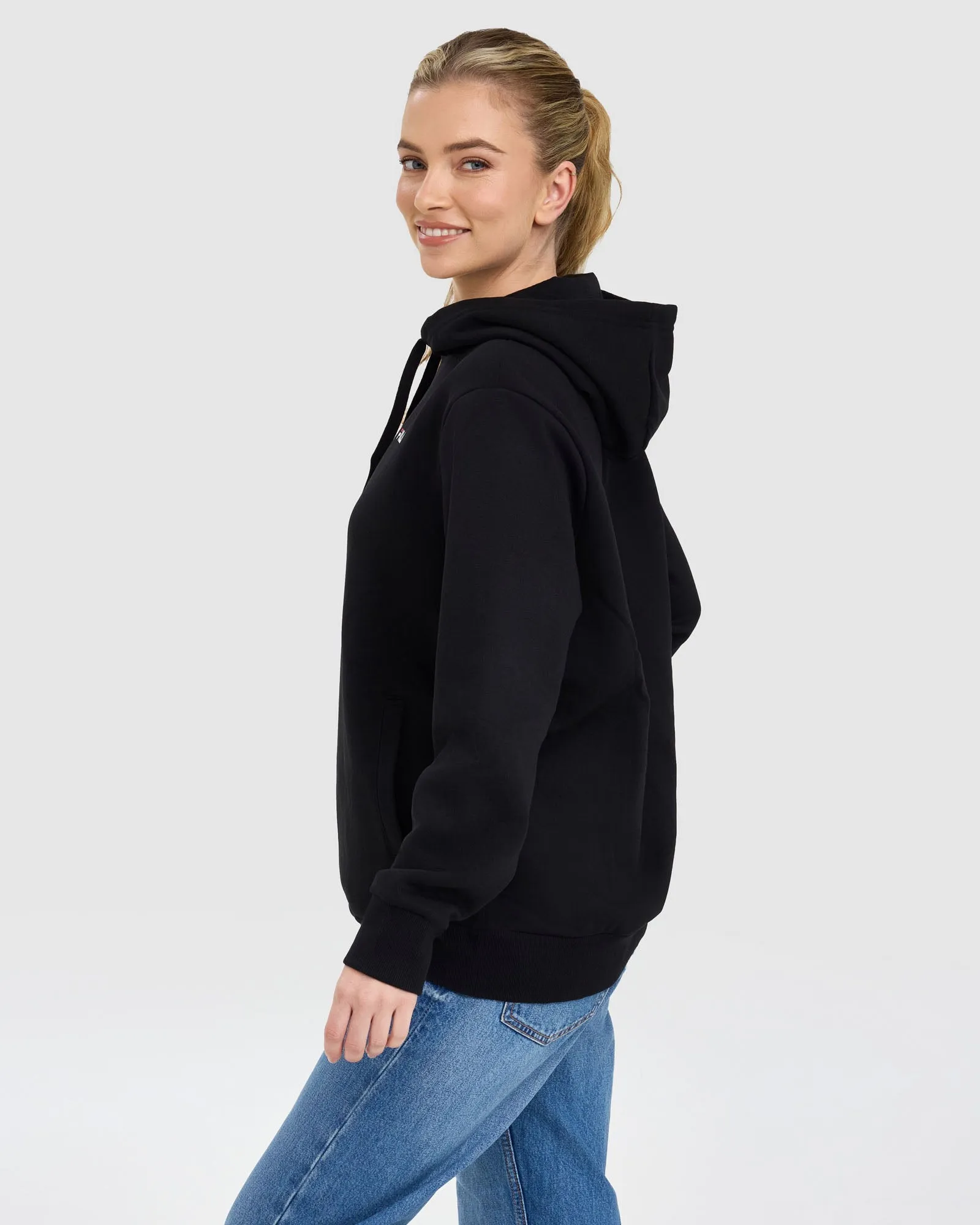 Unisex Skyler Hood -FILA