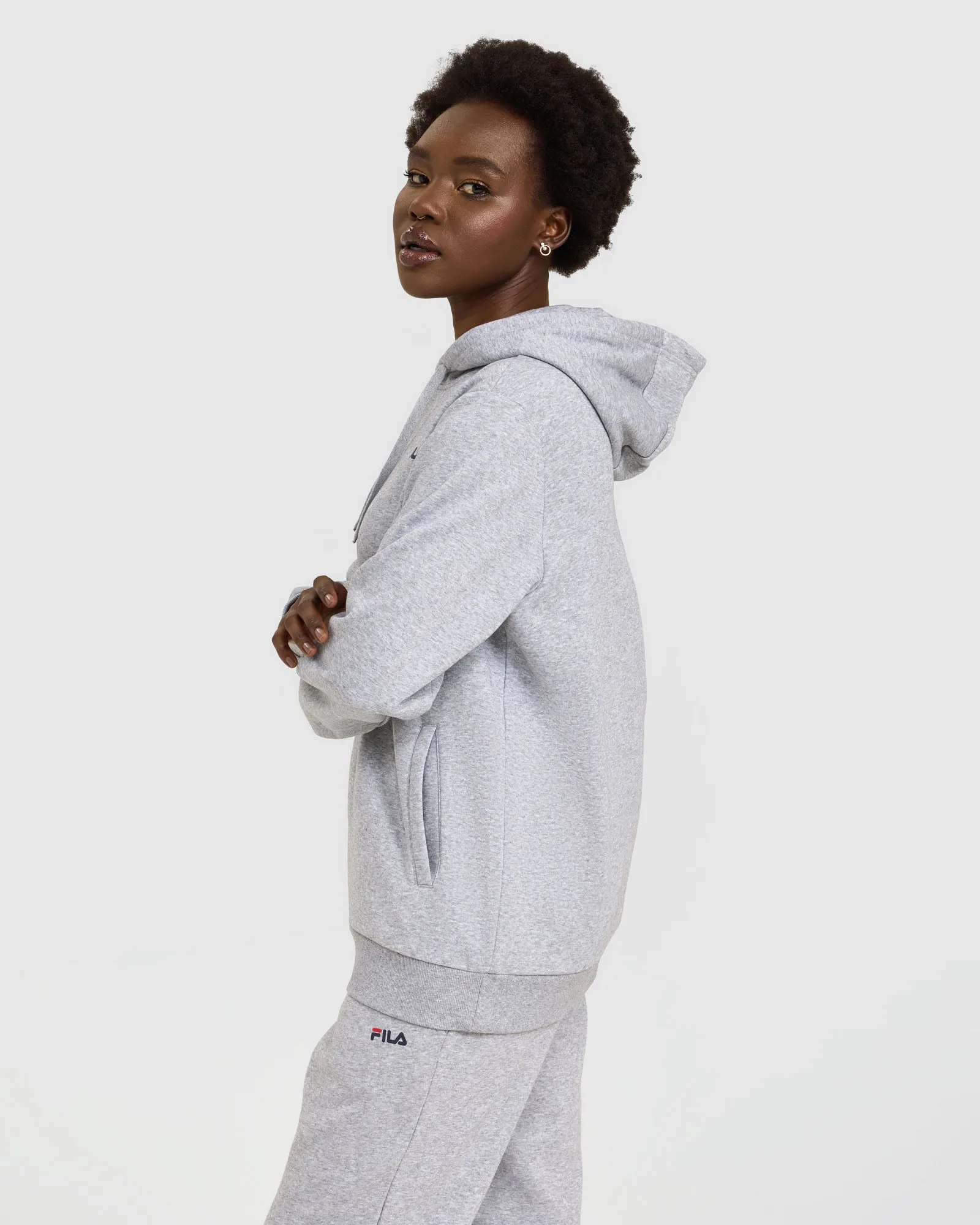 Unisex Skyler Hood -FILA