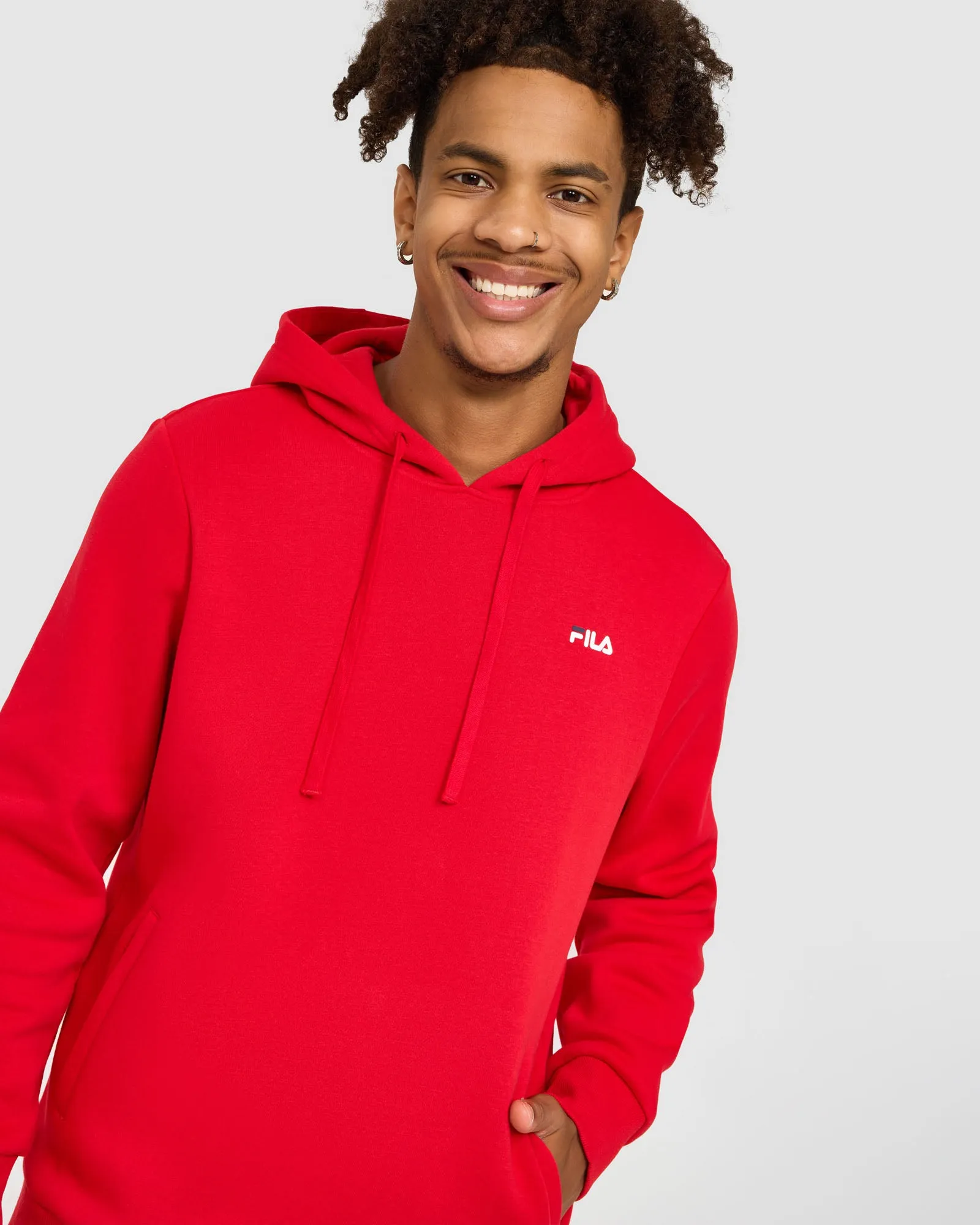 Unisex Skyler Hood -FILA