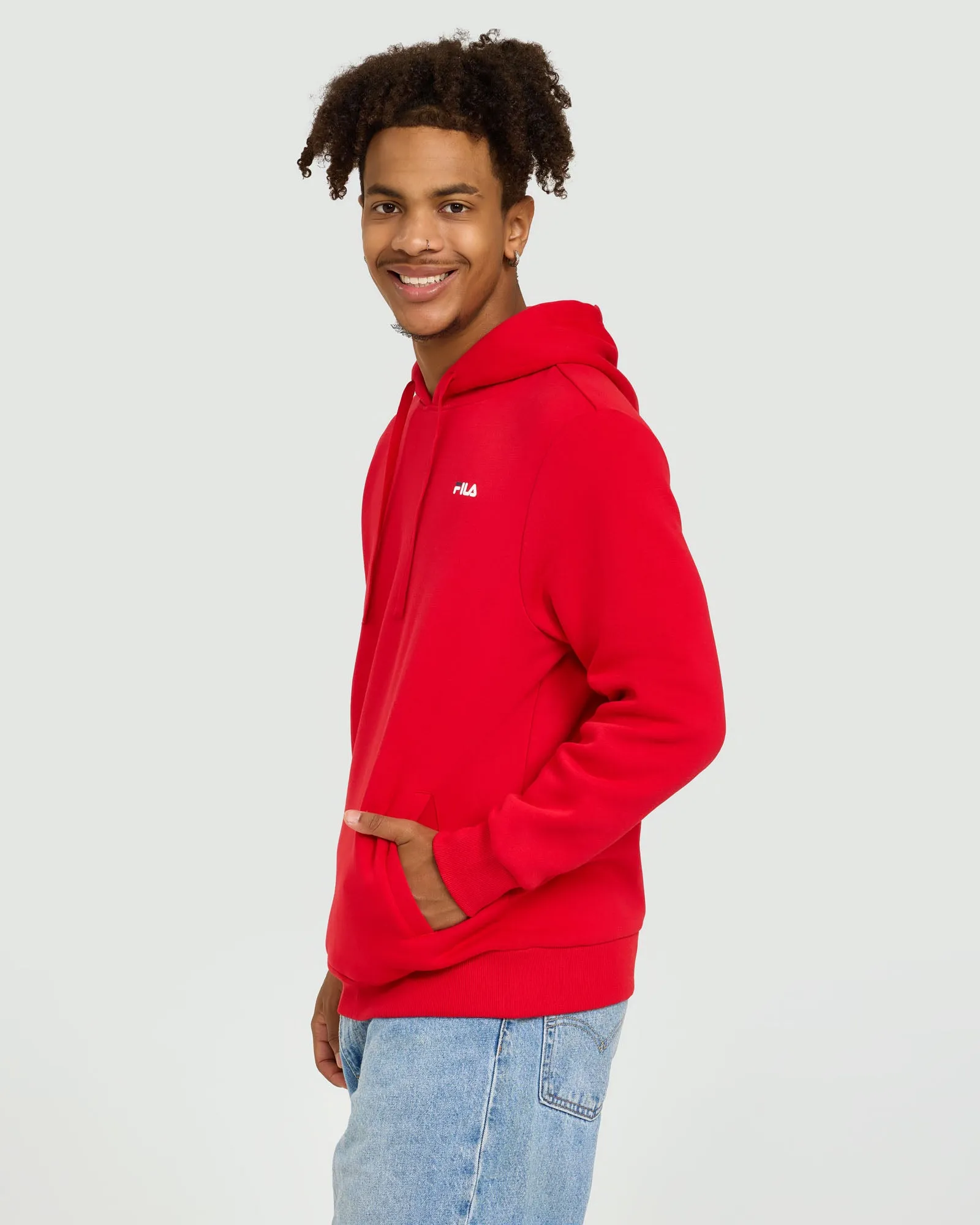 Unisex Skyler Hood -FILA