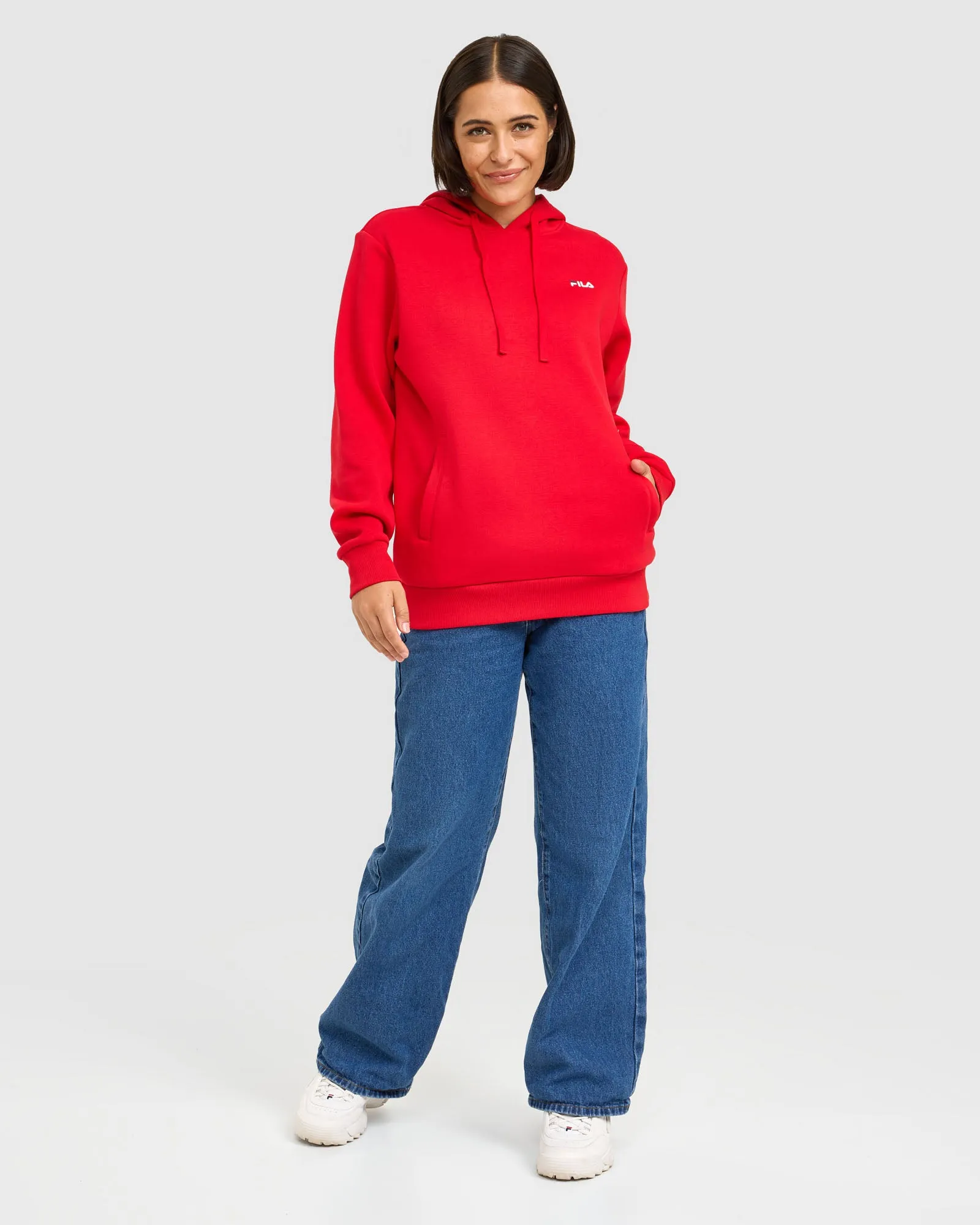 Unisex Skyler Hood -FILA