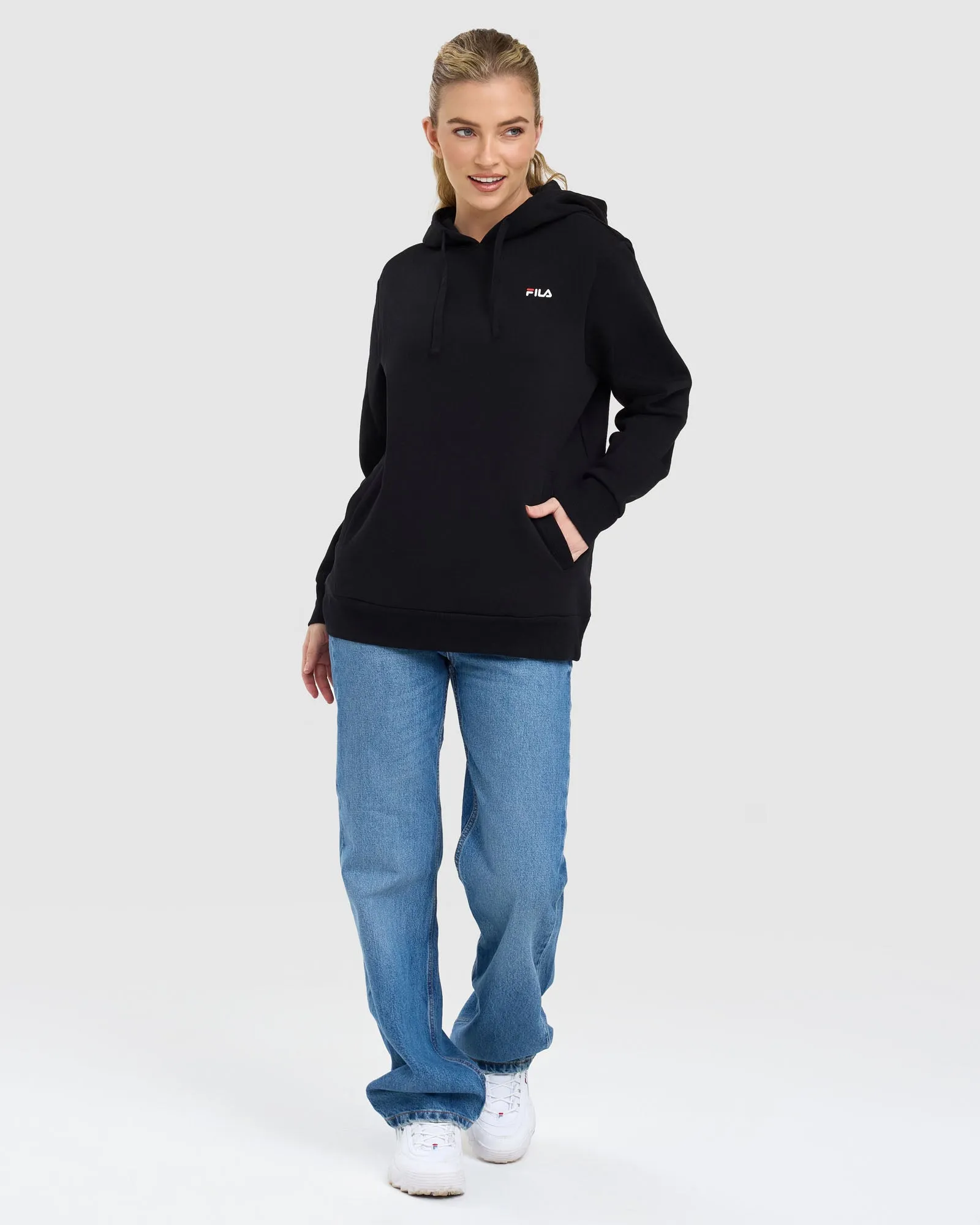 Unisex Skyler Hood -FILA