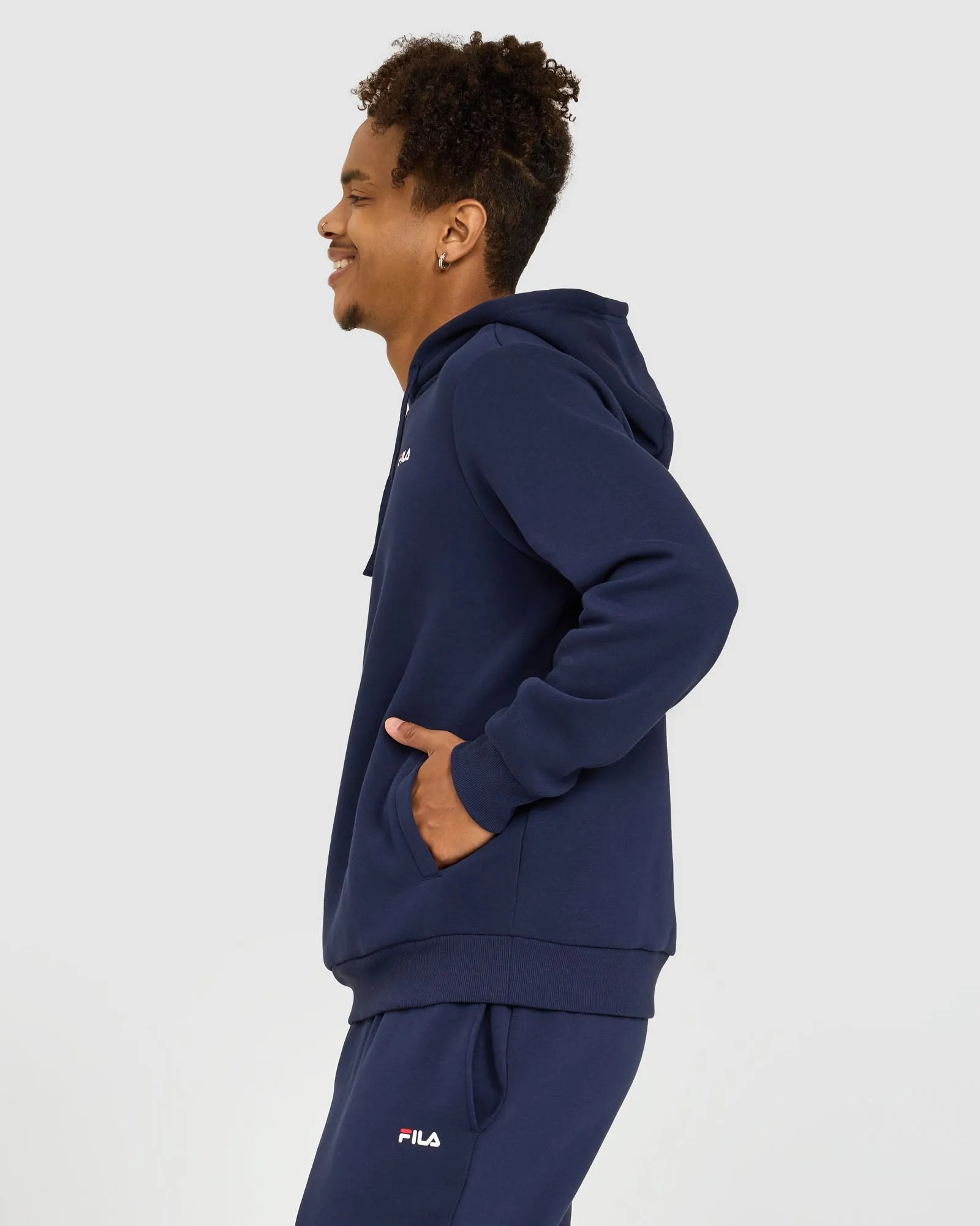 Unisex Skyler Hood -FILA