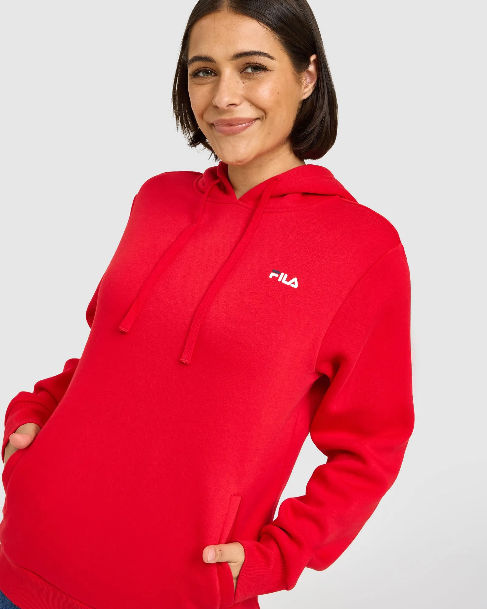 Unisex Skyler Hood -FILA