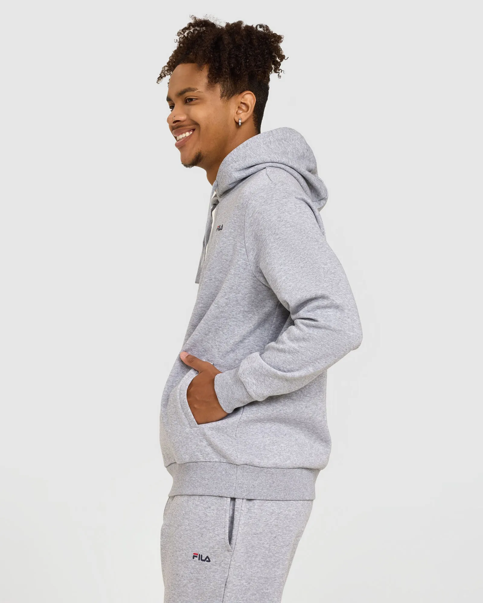 Unisex Skyler Hood -FILA