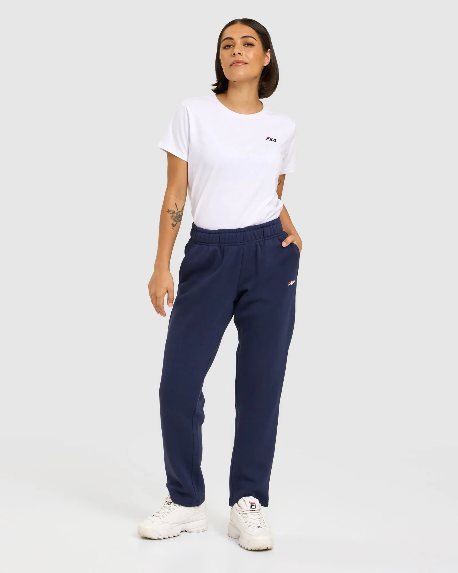 Unisex Skyler Track Pants -FILA