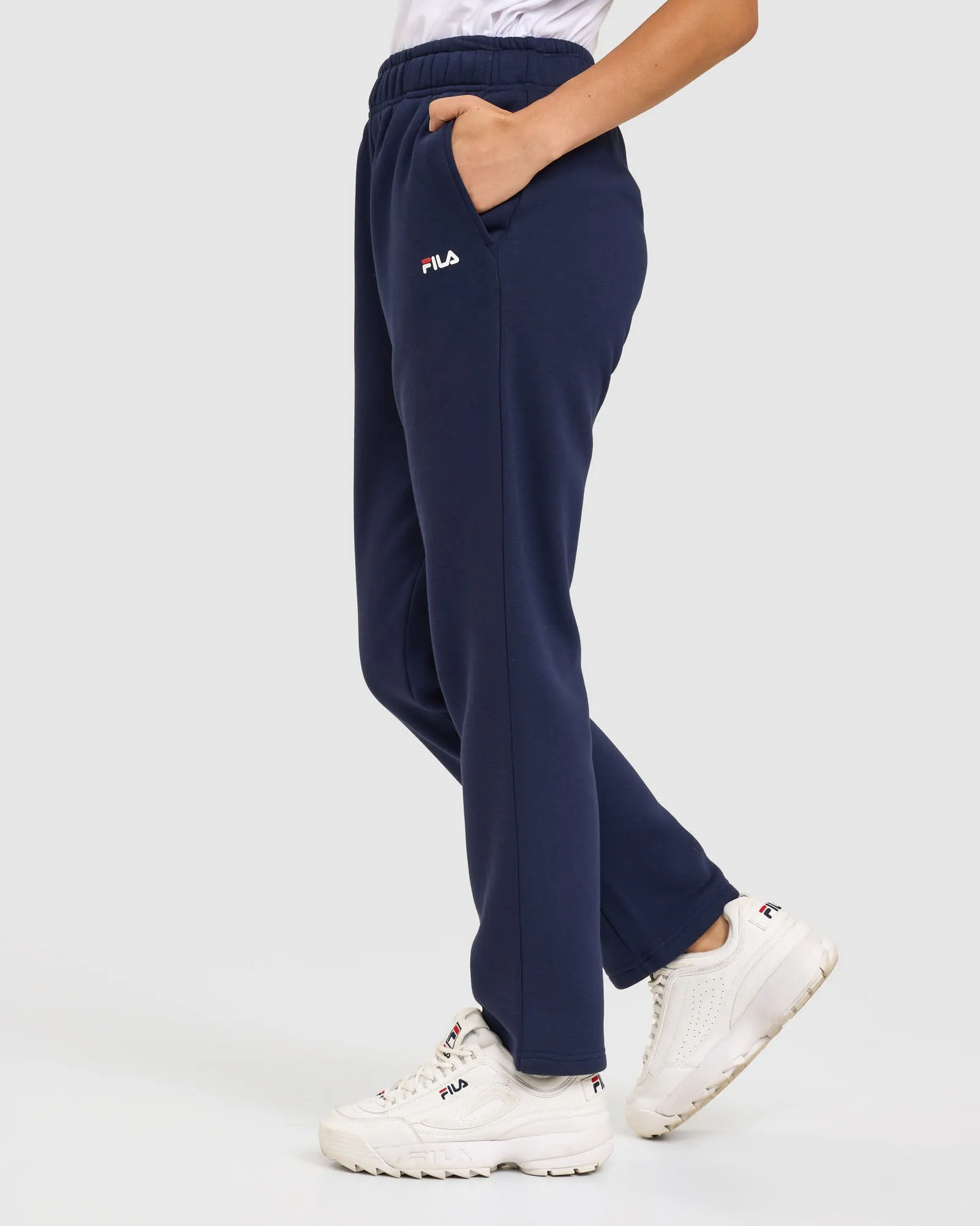 Unisex Skyler Track Pants -FILA