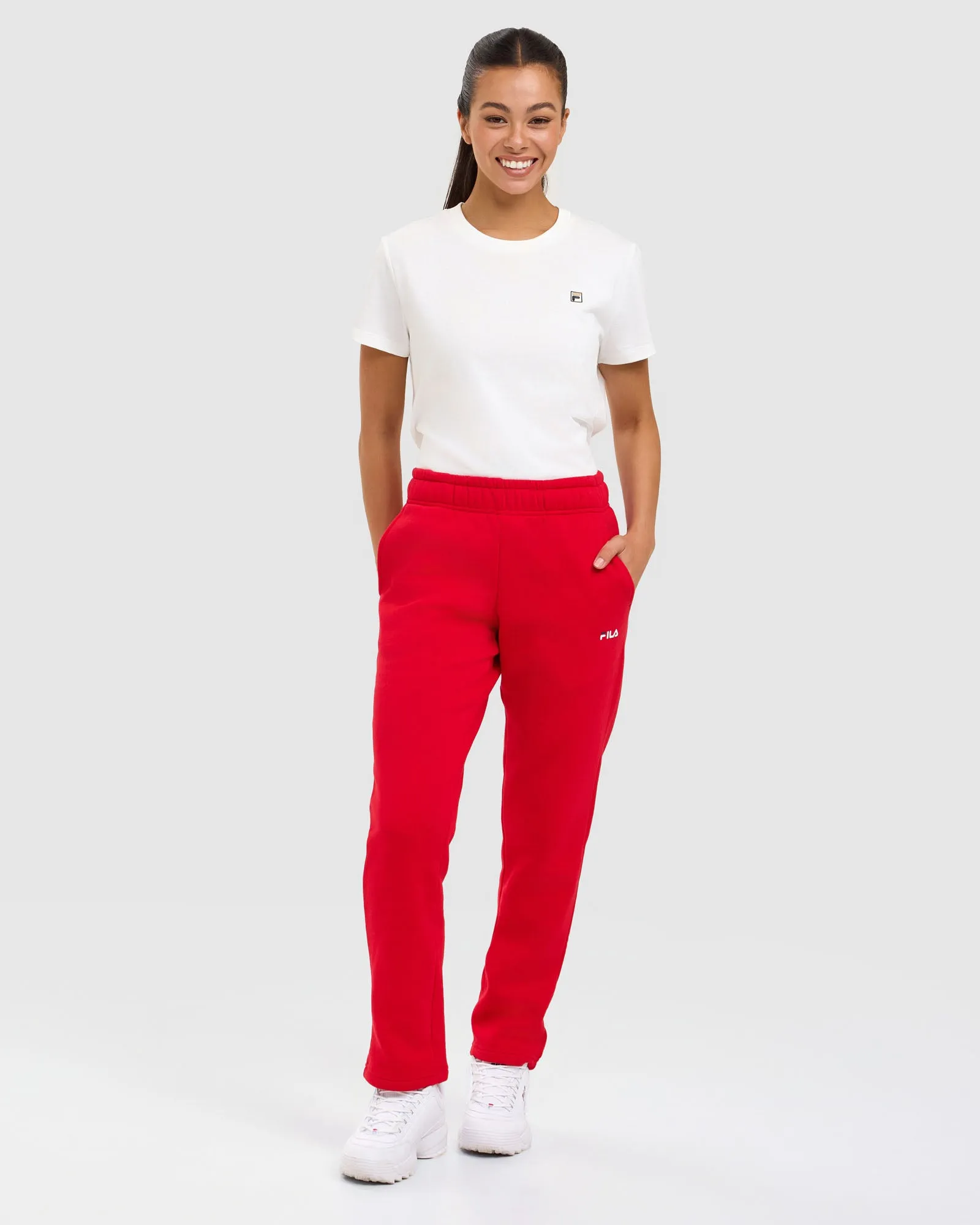 Unisex Skyler Track Pants -FILA
