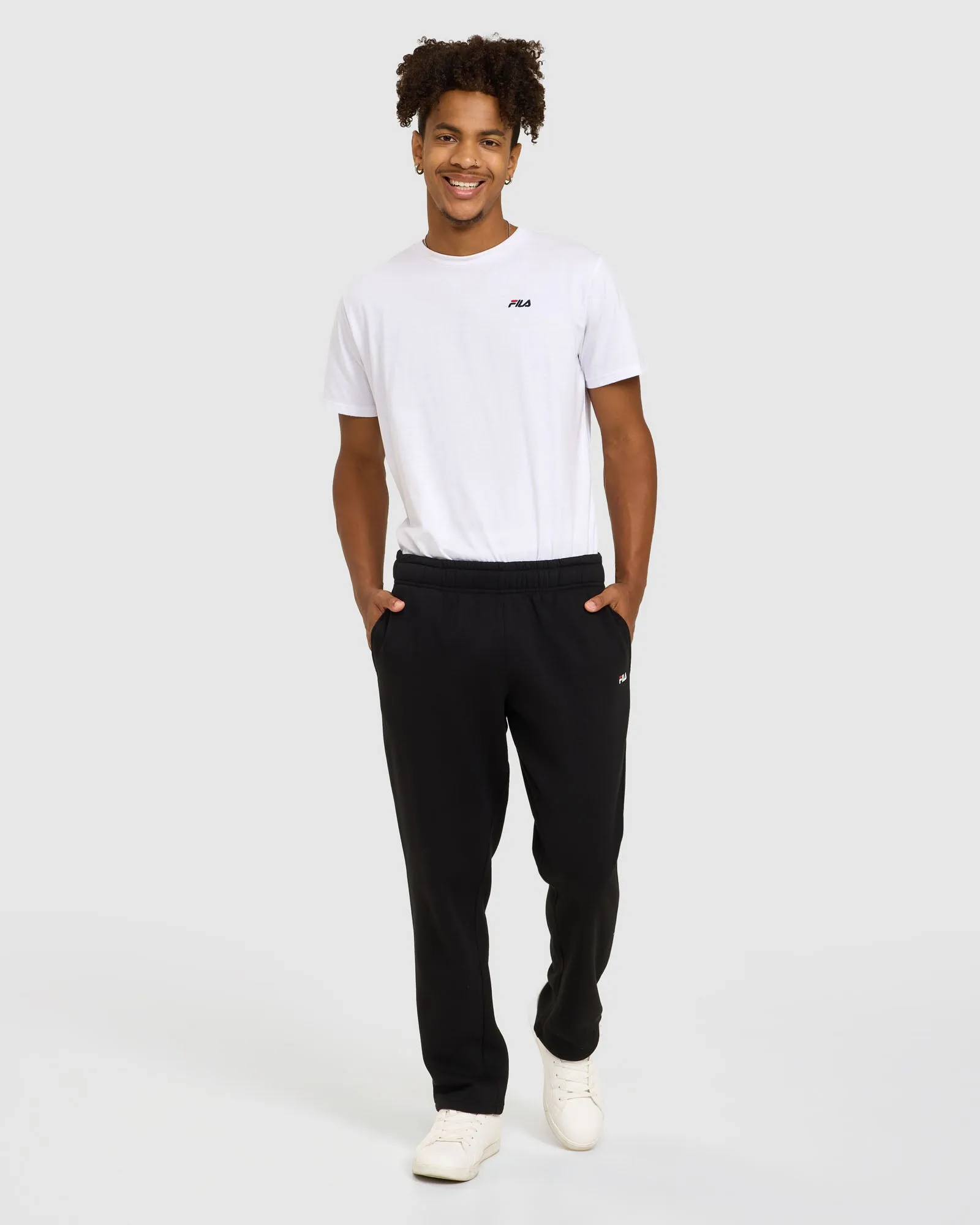 Unisex Skyler Track Pants -FILA