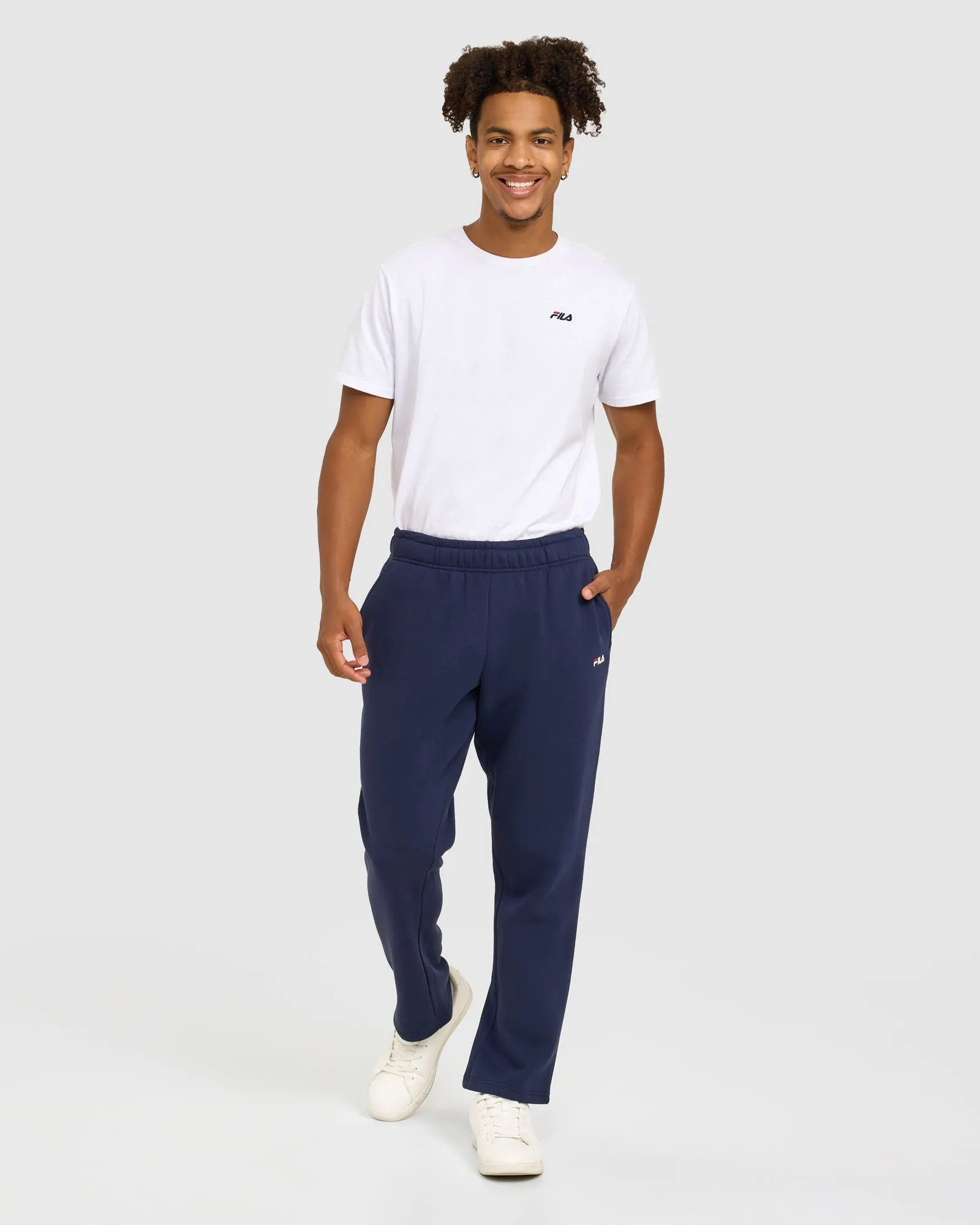 Unisex Skyler Track Pants -FILA