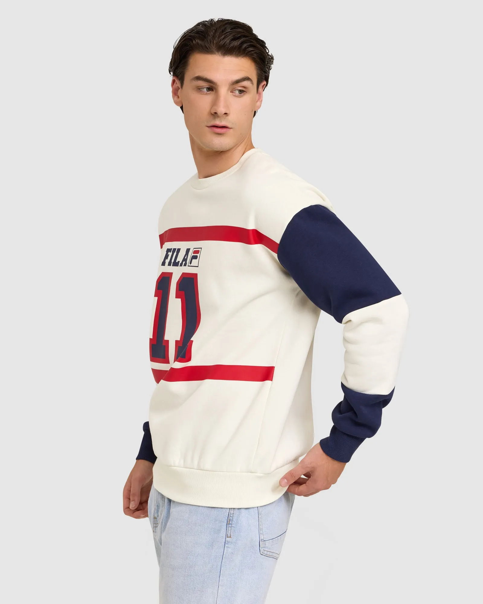 Unisex Valentino Crew -FILA