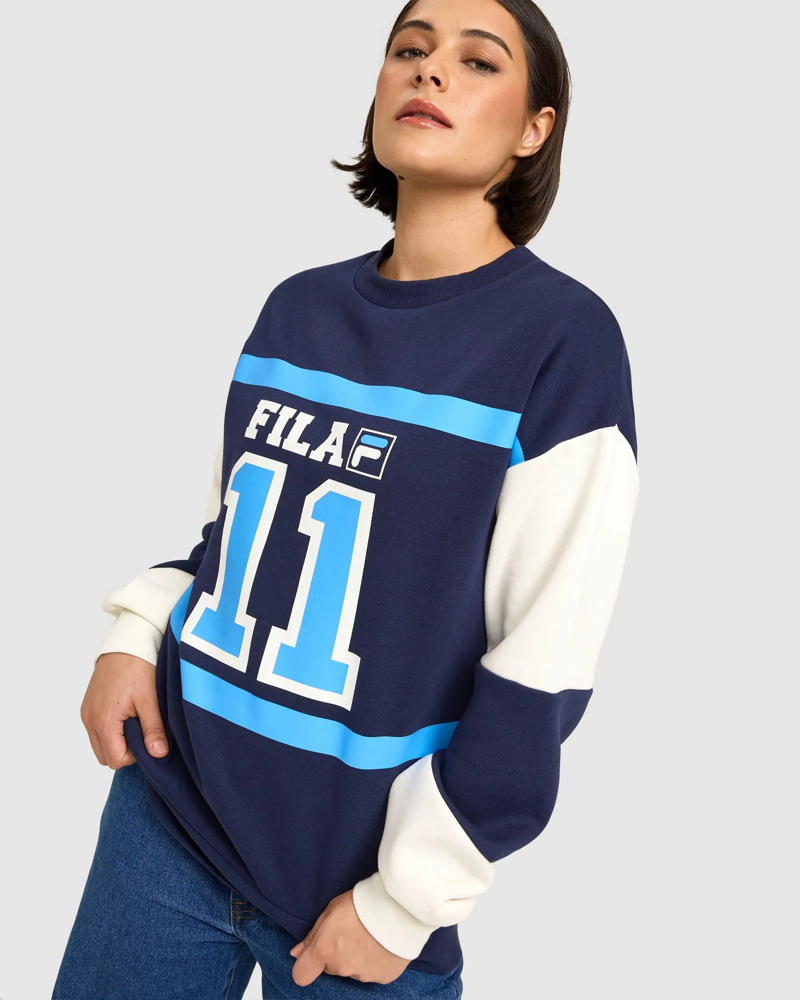 Unisex Valentino Crew -FILA