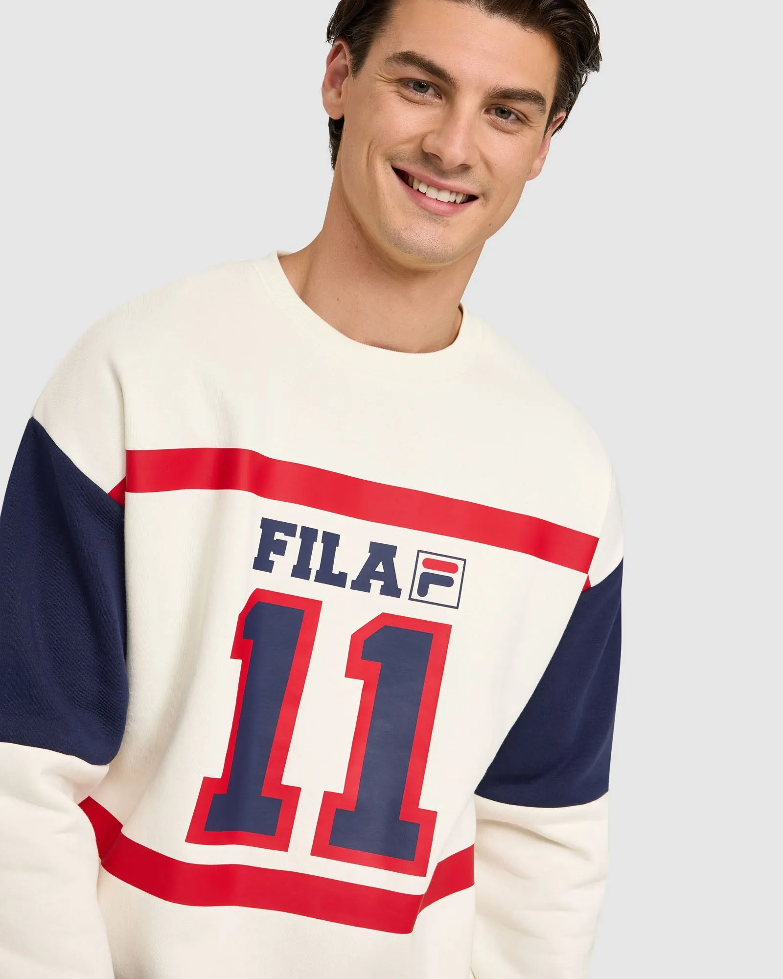 Unisex Valentino Crew -FILA
