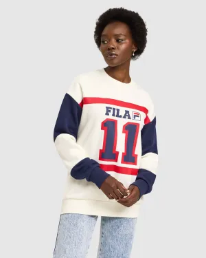 Unisex Valentino Crew -FILA