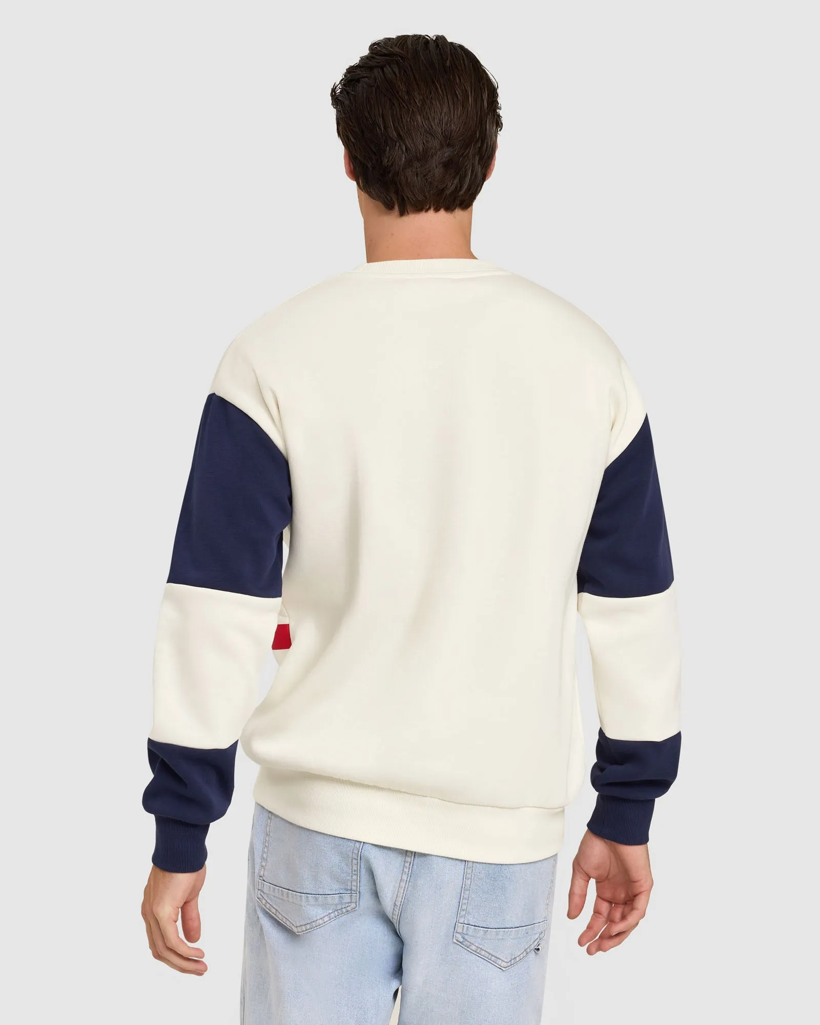 Unisex Valentino Crew -FILA