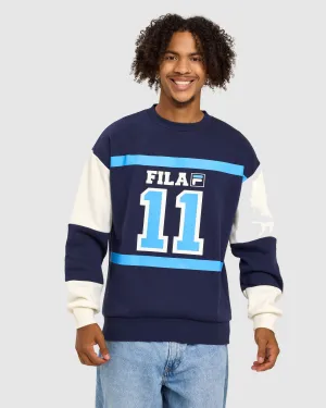 Unisex Valentino Crew -FILA