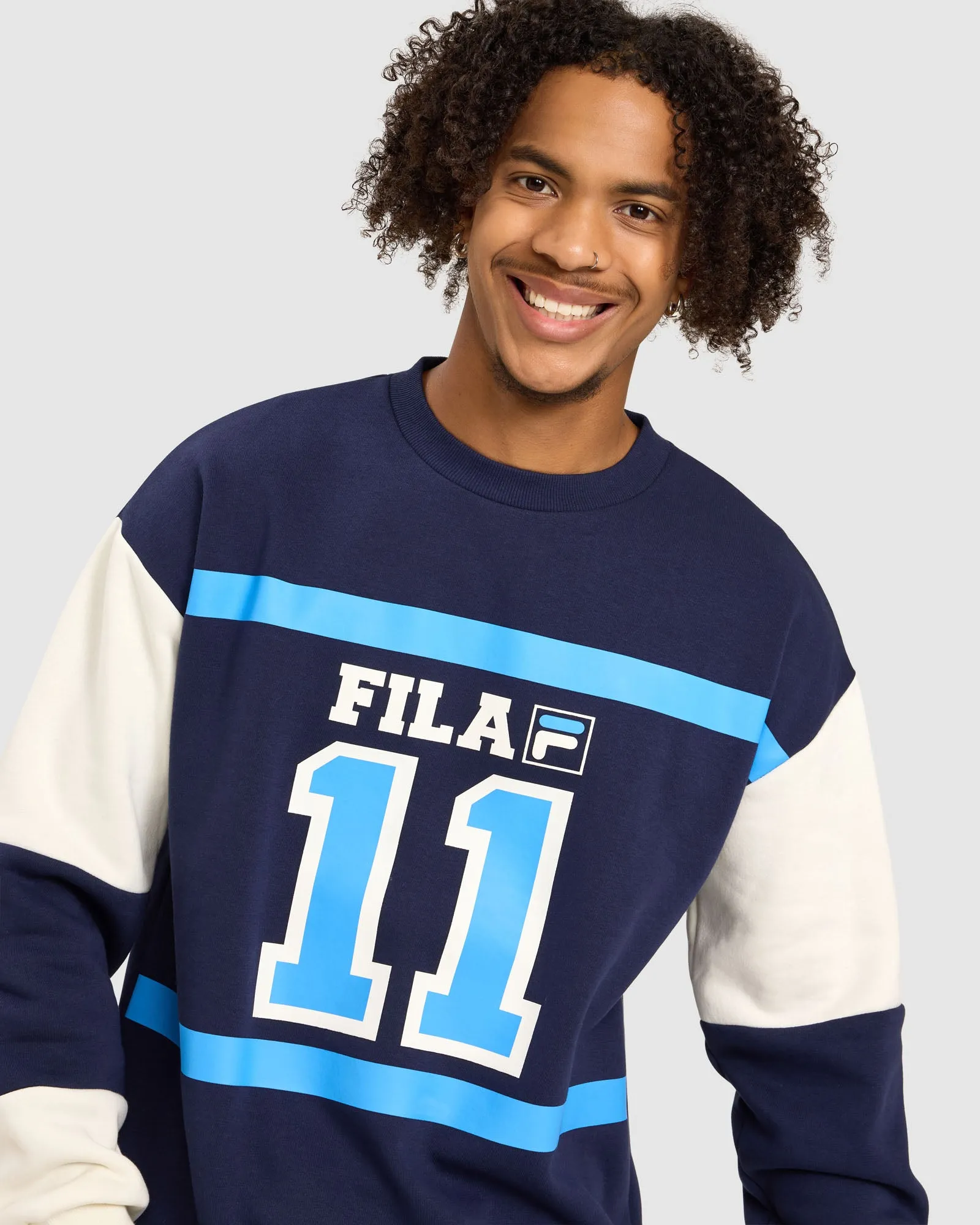 Unisex Valentino Crew -FILA
