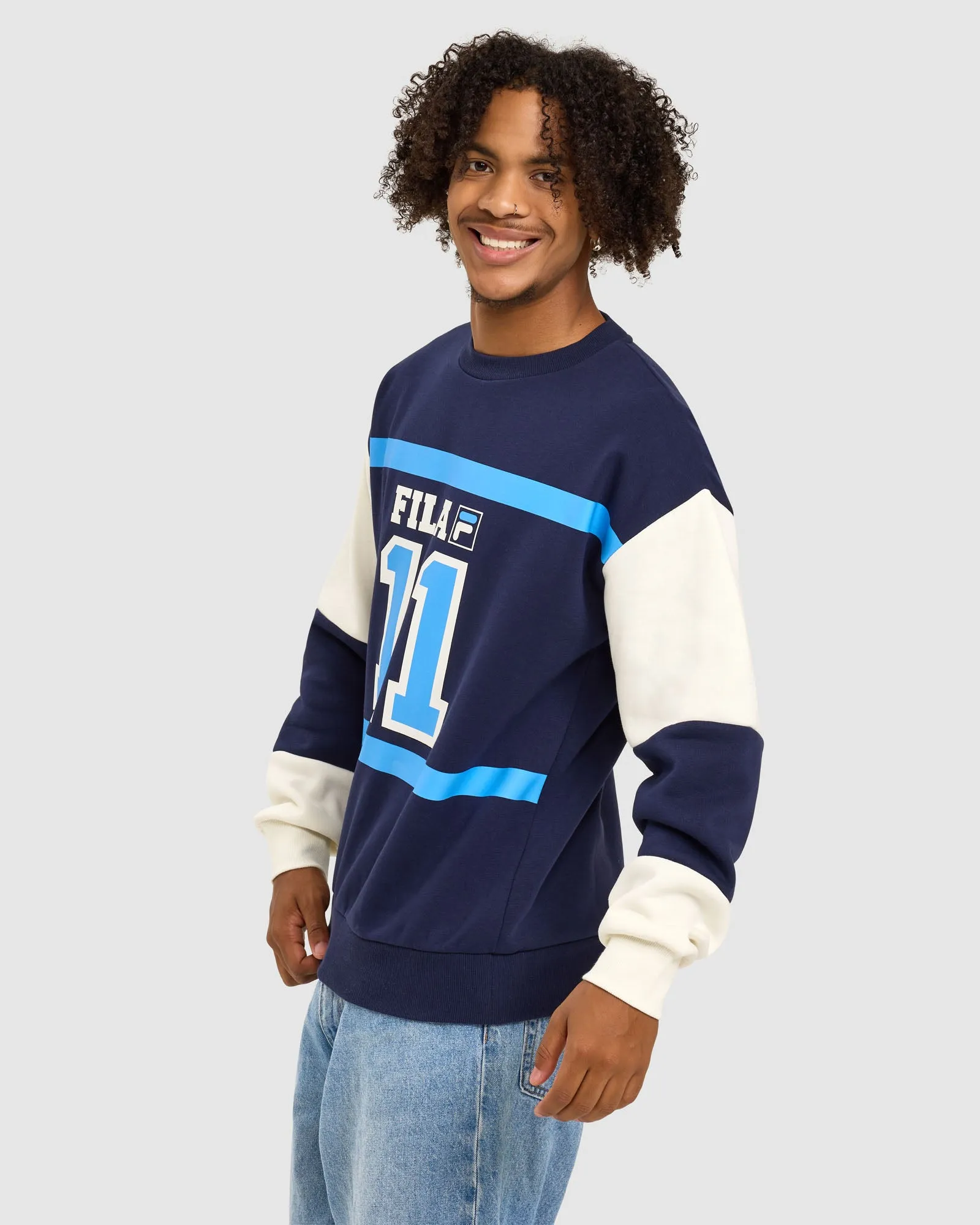 Unisex Valentino Crew -FILA