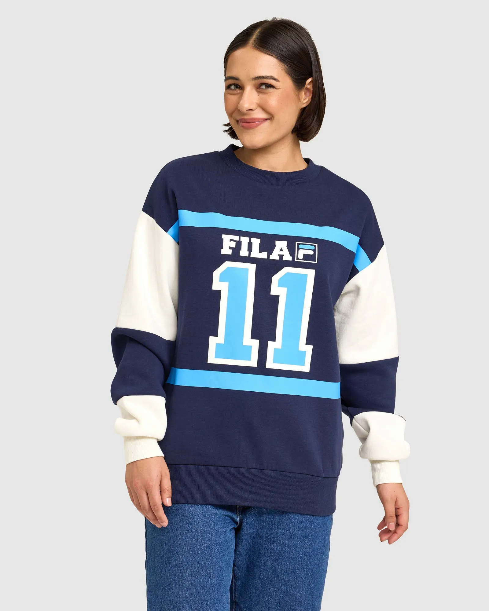Unisex Valentino Crew -FILA
