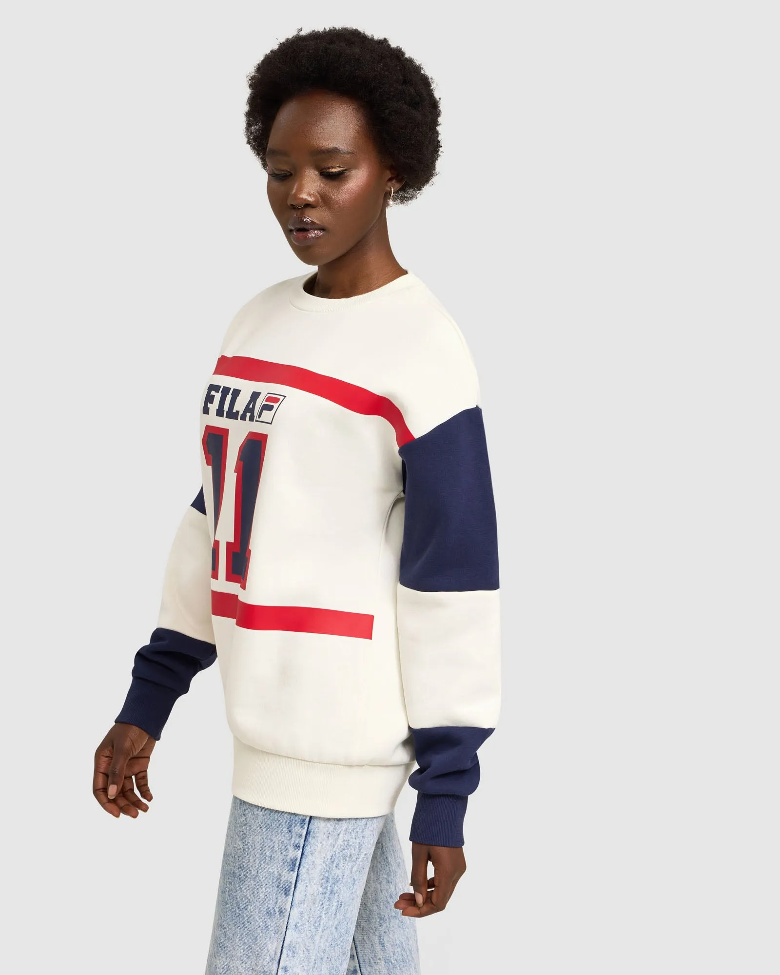 Unisex Valentino Crew -FILA
