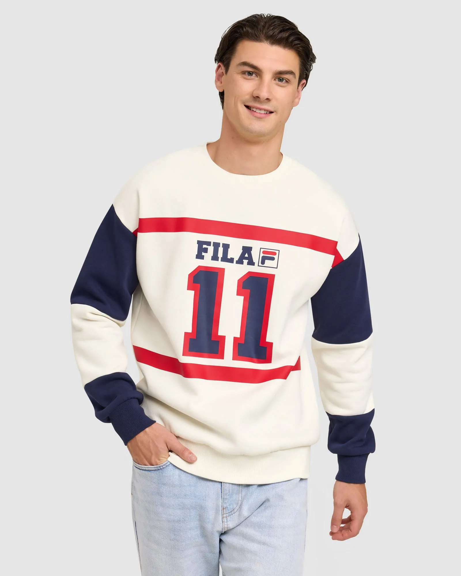 Unisex Valentino Crew -FILA