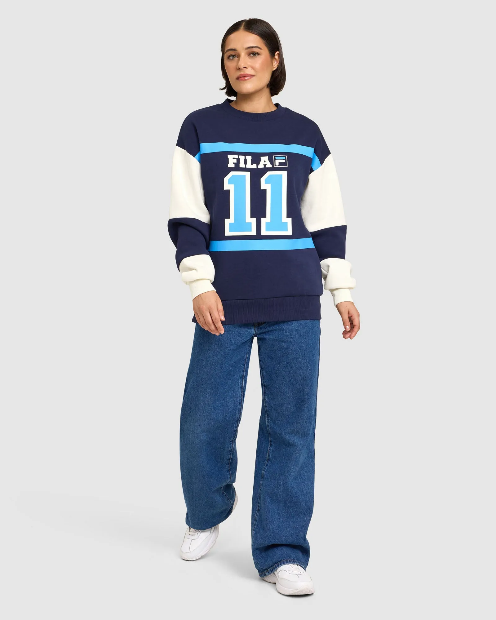 Unisex Valentino Crew -FILA
