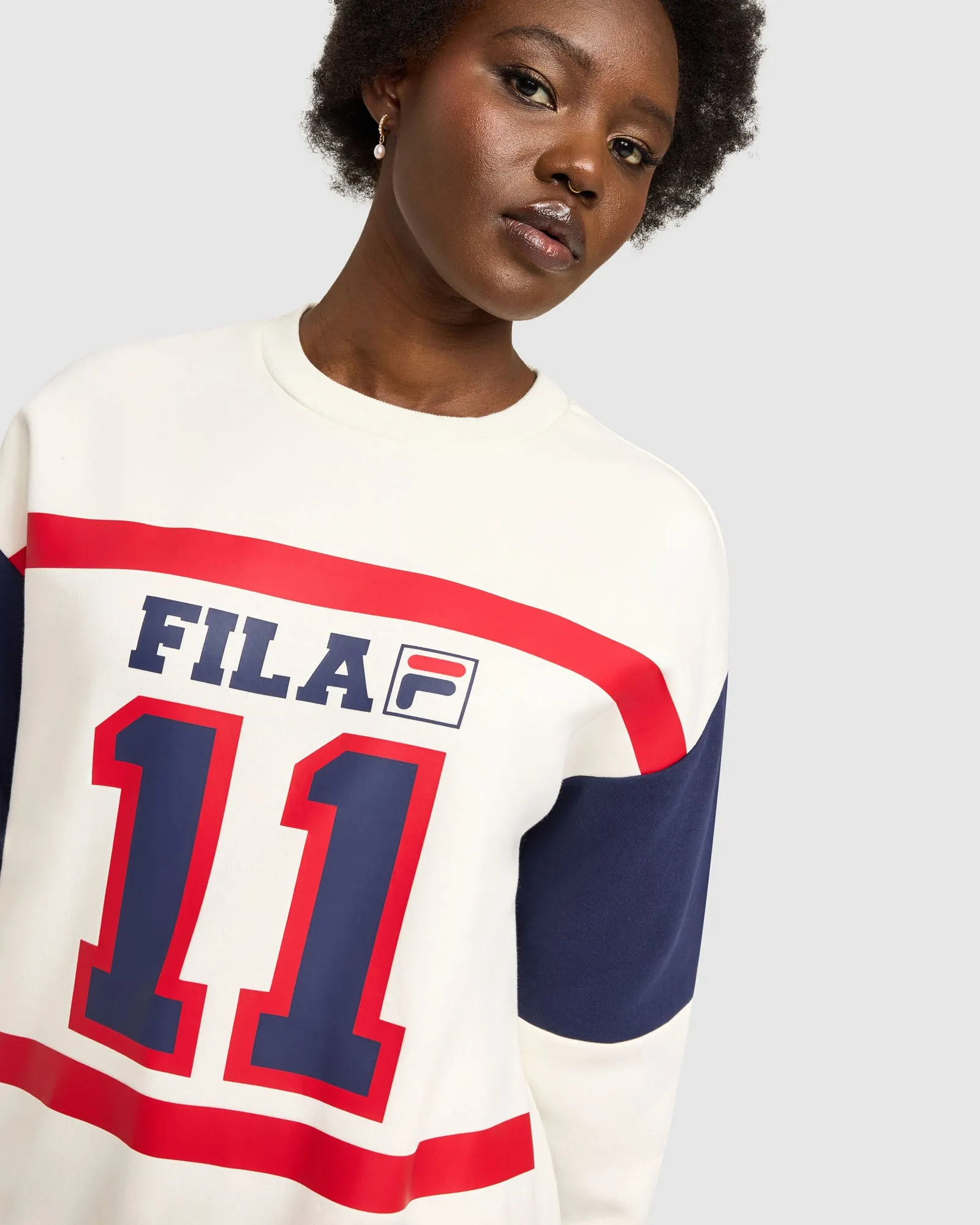 Unisex Valentino Crew -FILA