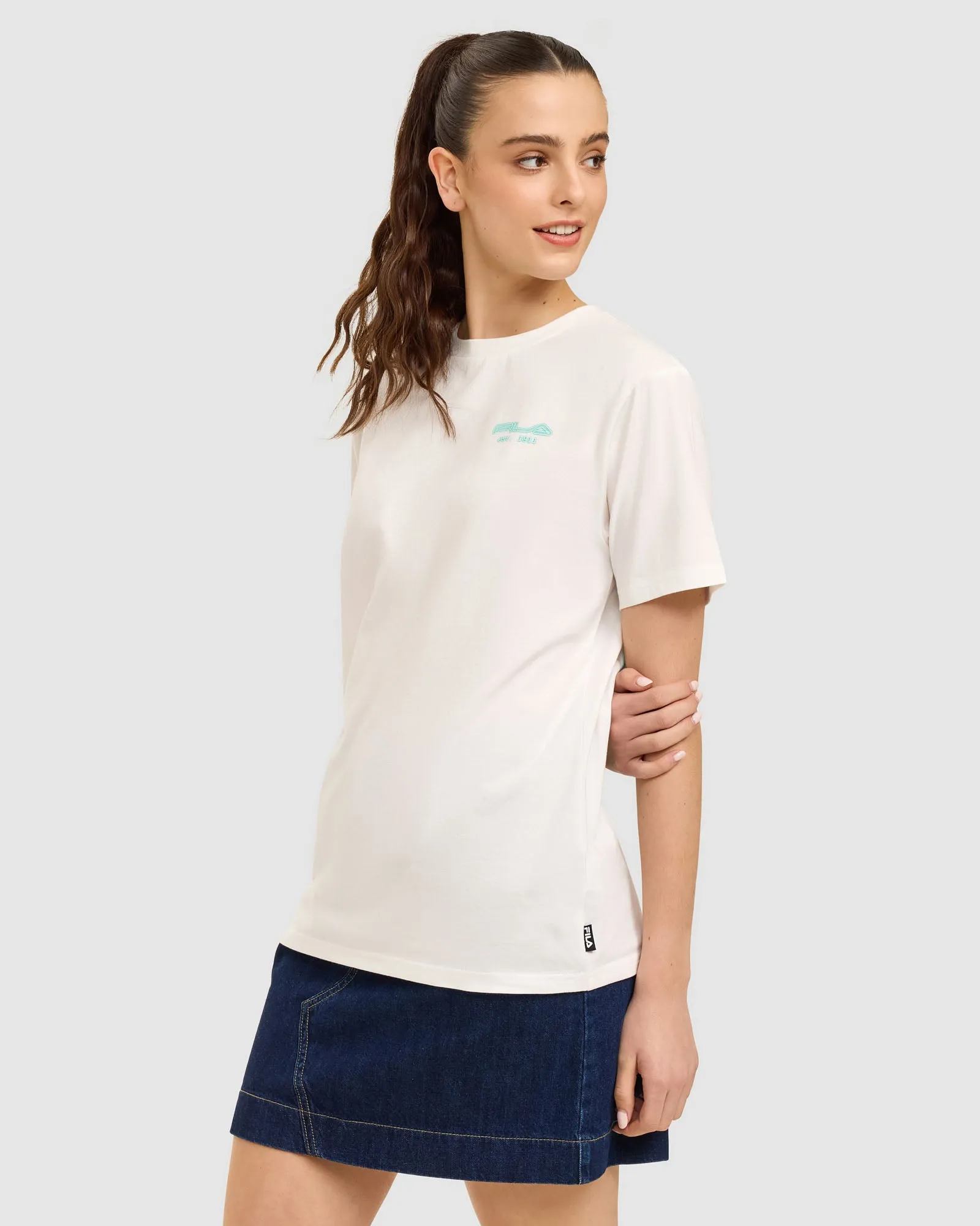 Unisex Xylo Tee -FILA