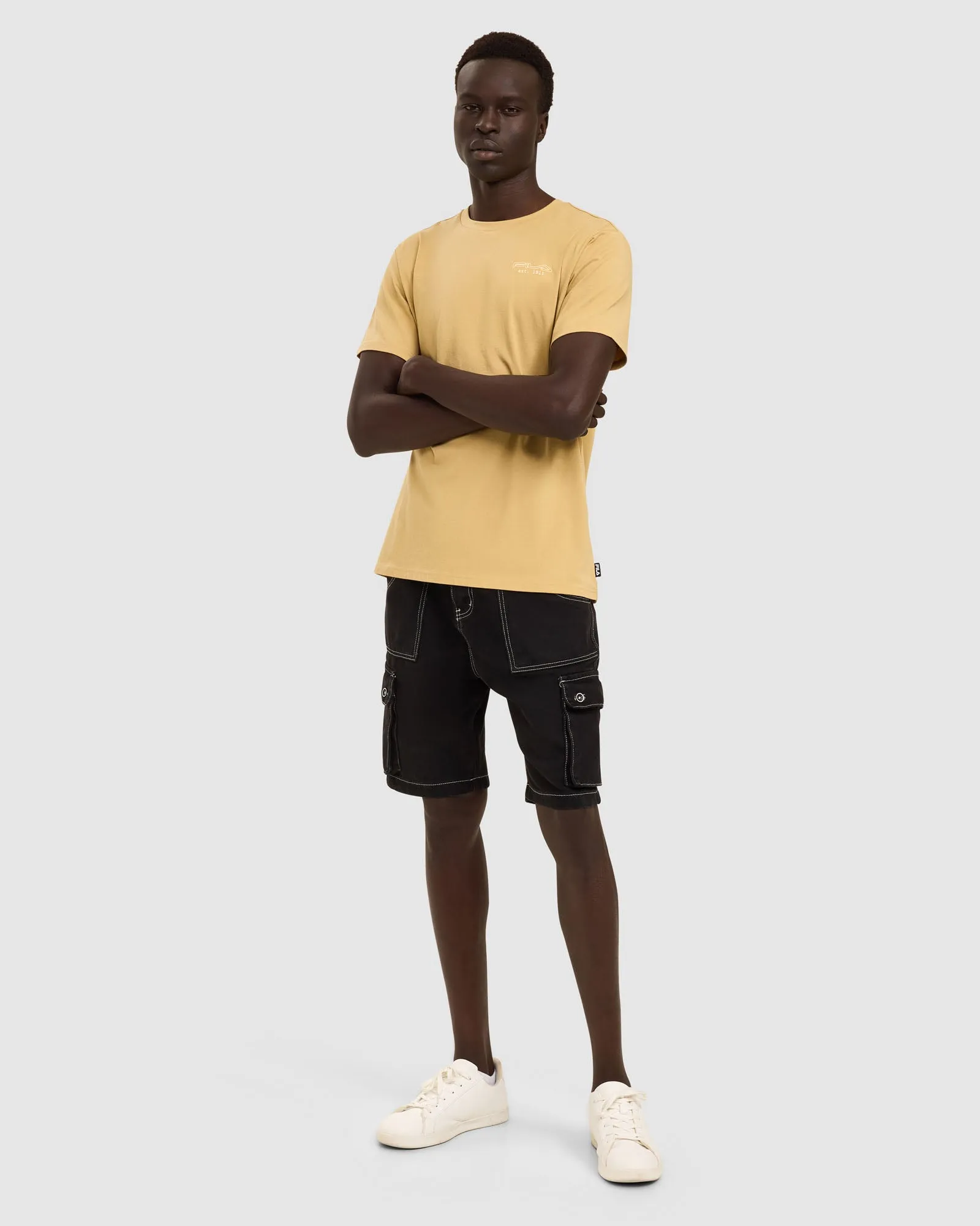 Unisex Xylo Tee -FILA