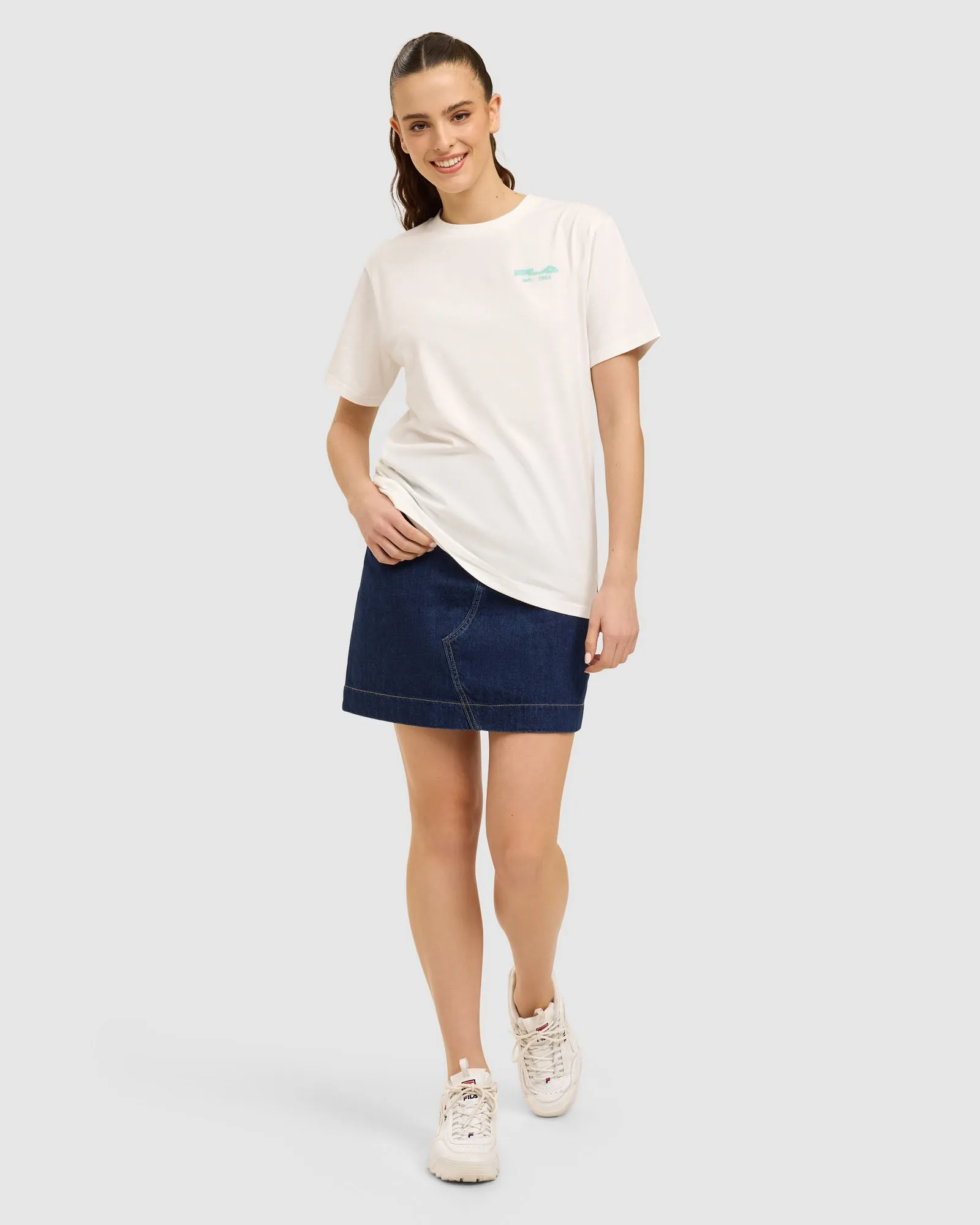 Unisex Xylo Tee -FILA