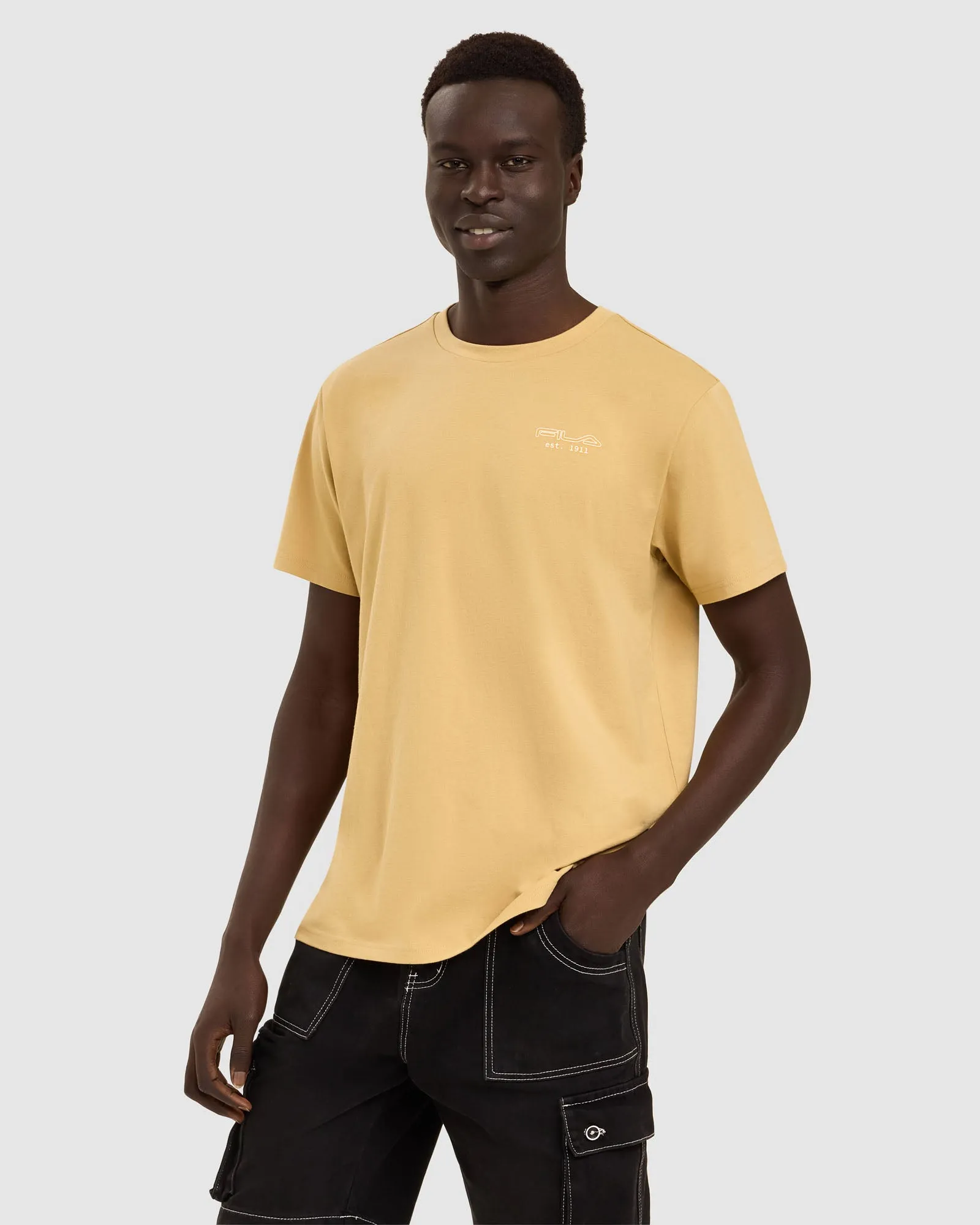 Unisex Xylo Tee -FILA
