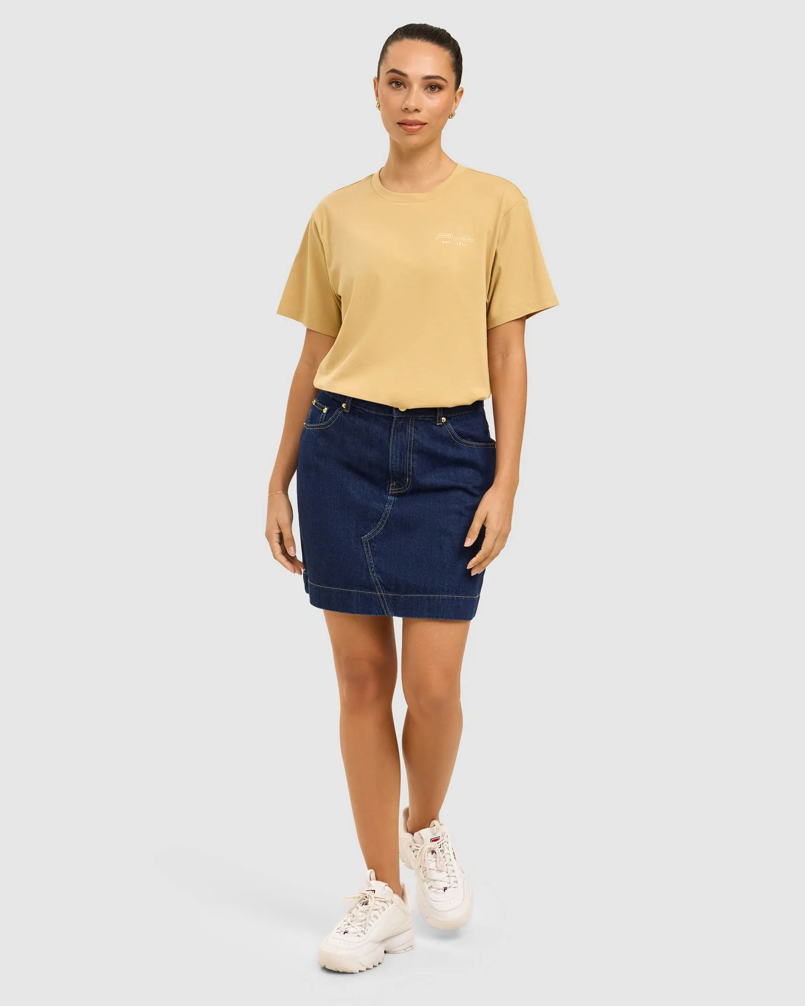 Unisex Xylo Tee -FILA