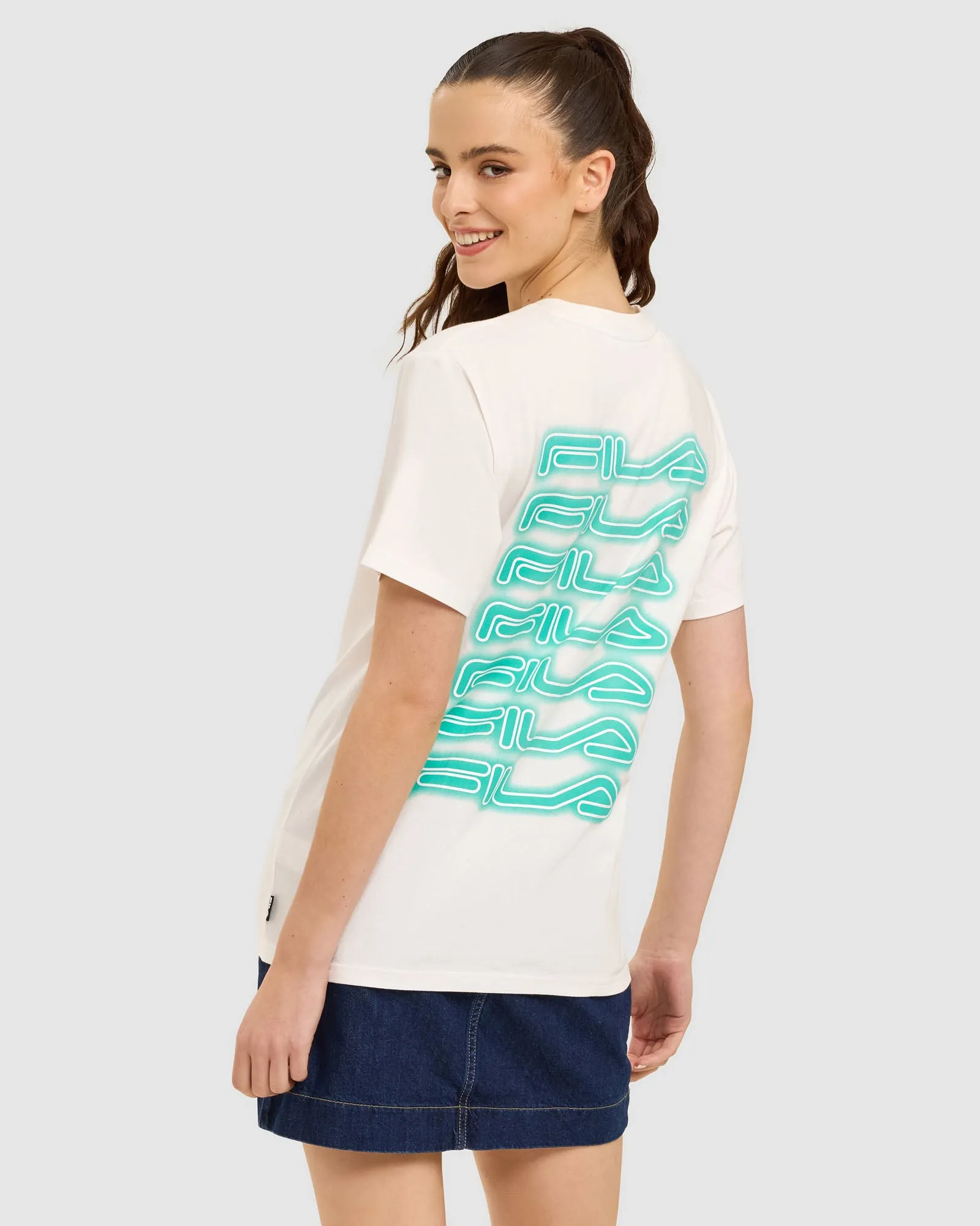 Unisex Xylo Tee -FILA