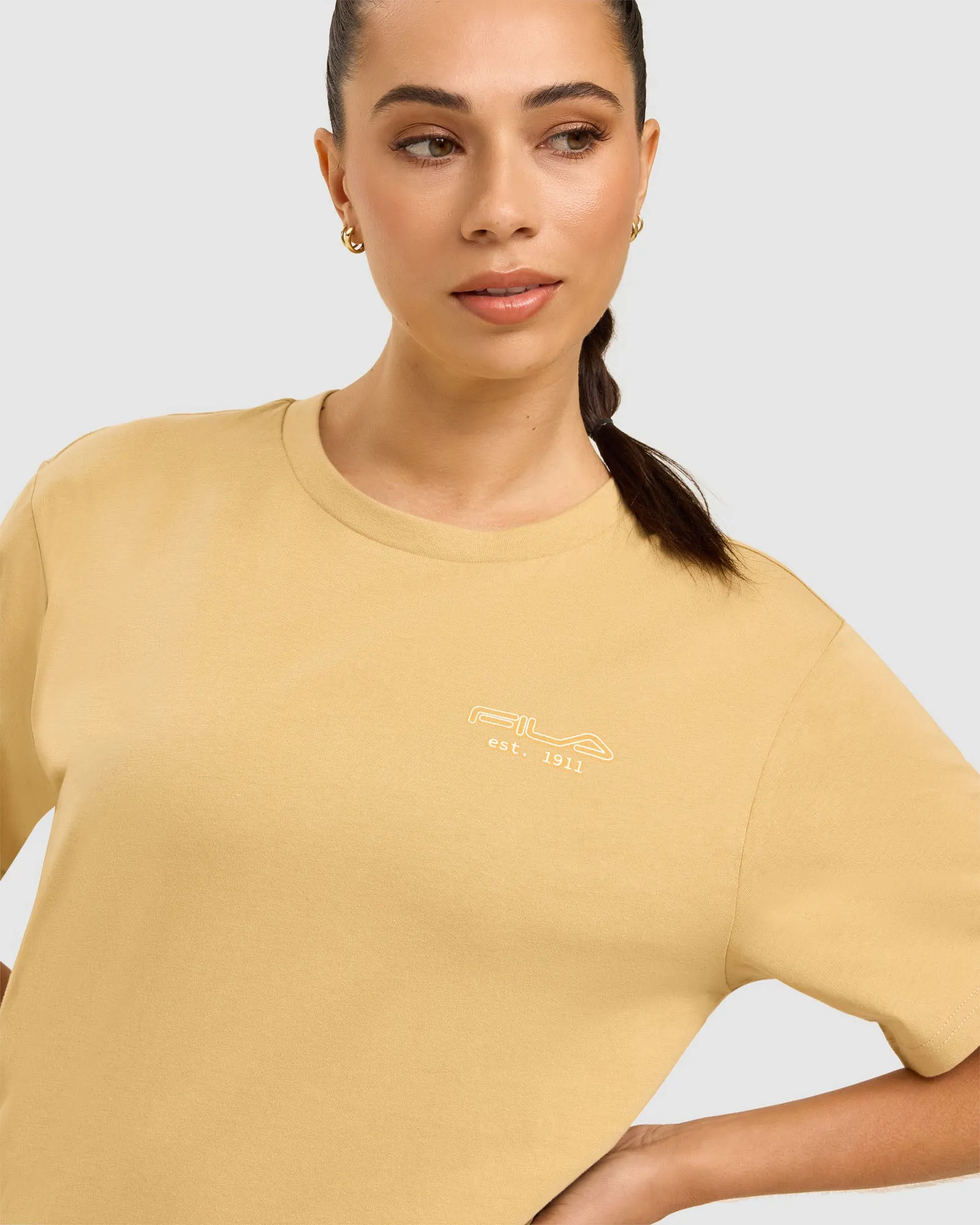 Unisex Xylo Tee -FILA