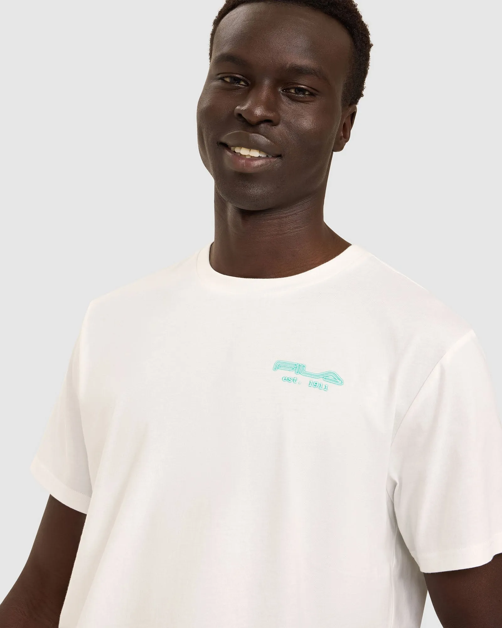 Unisex Xylo Tee -FILA