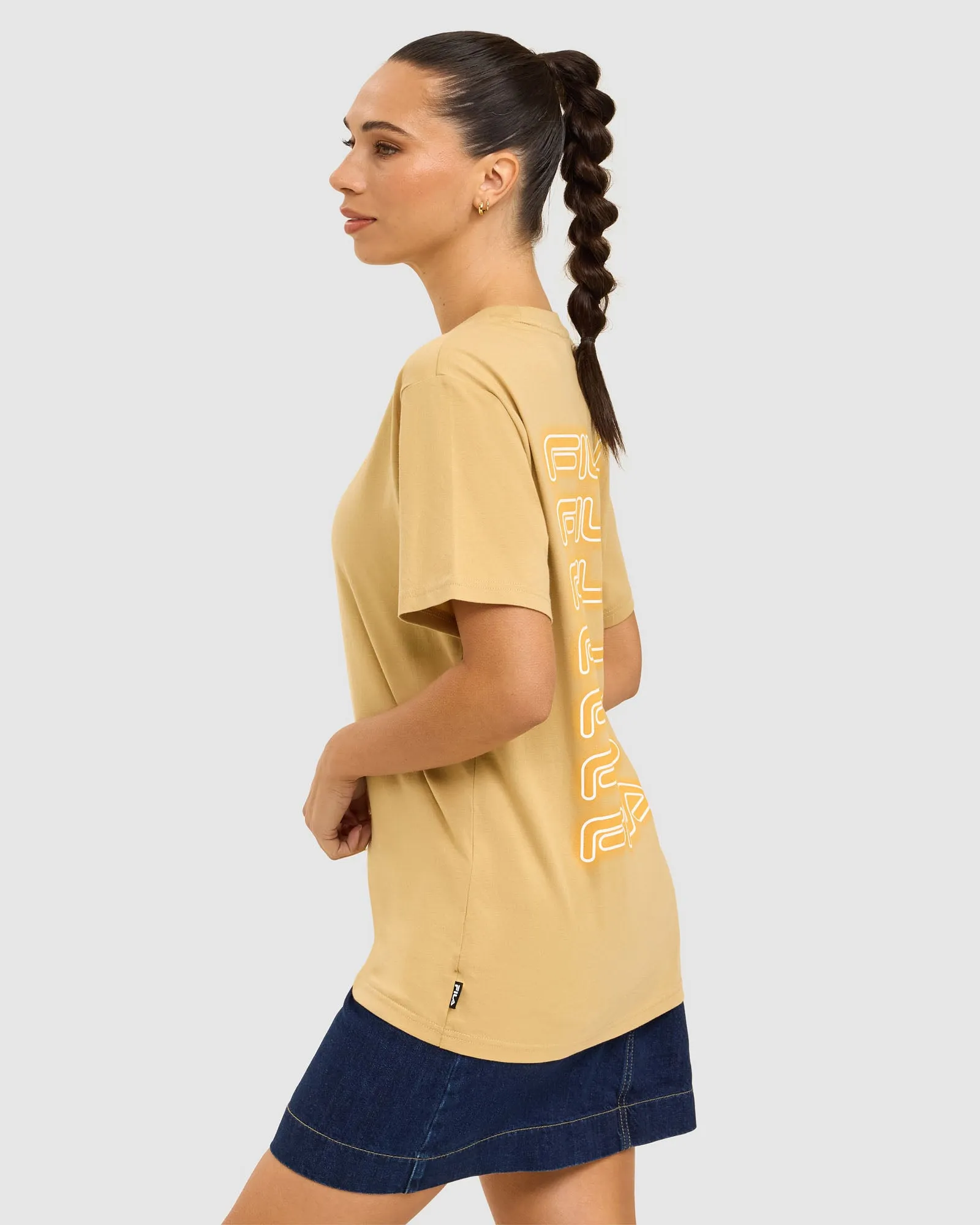 Unisex Xylo Tee -FILA