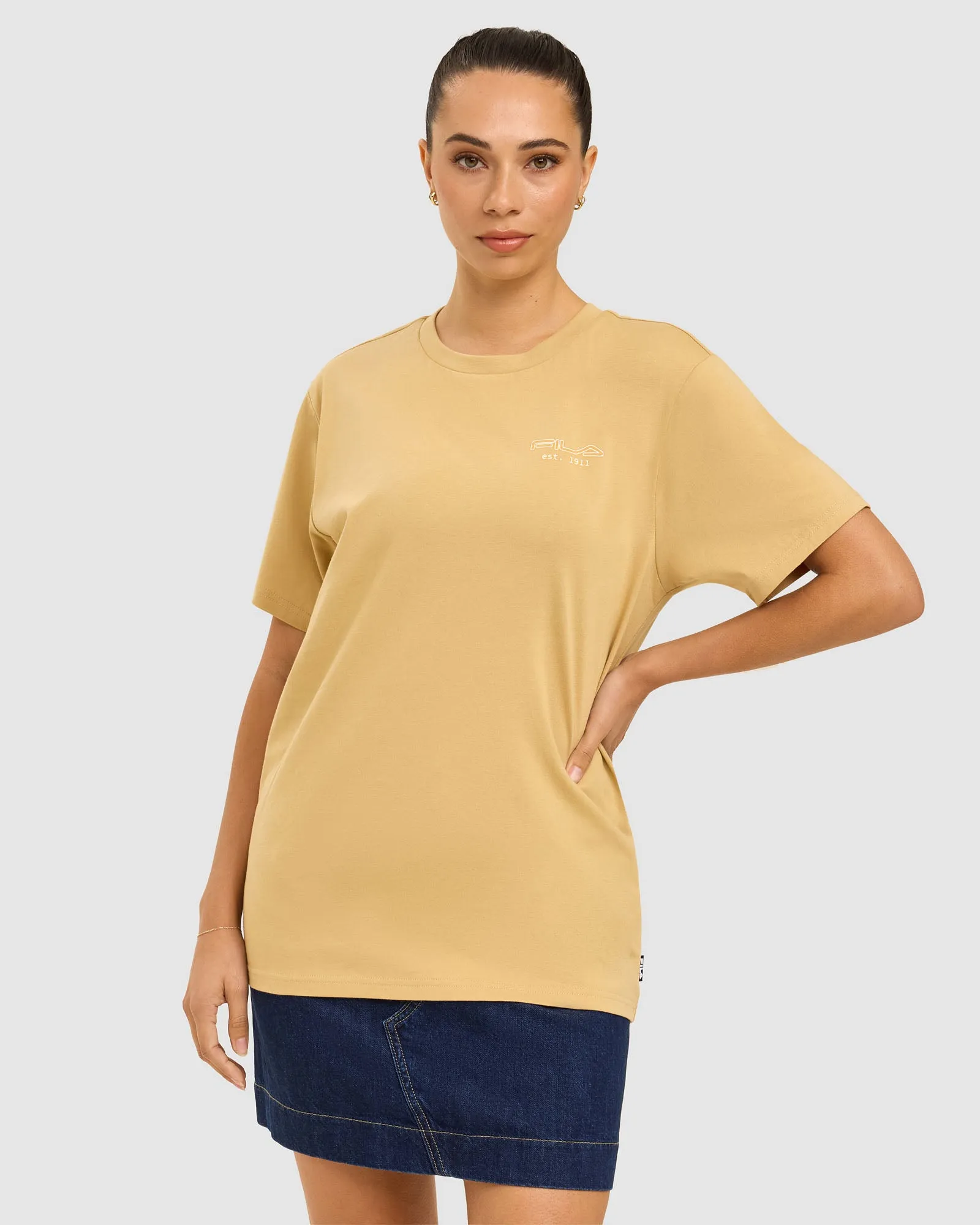 Unisex Xylo Tee -FILA